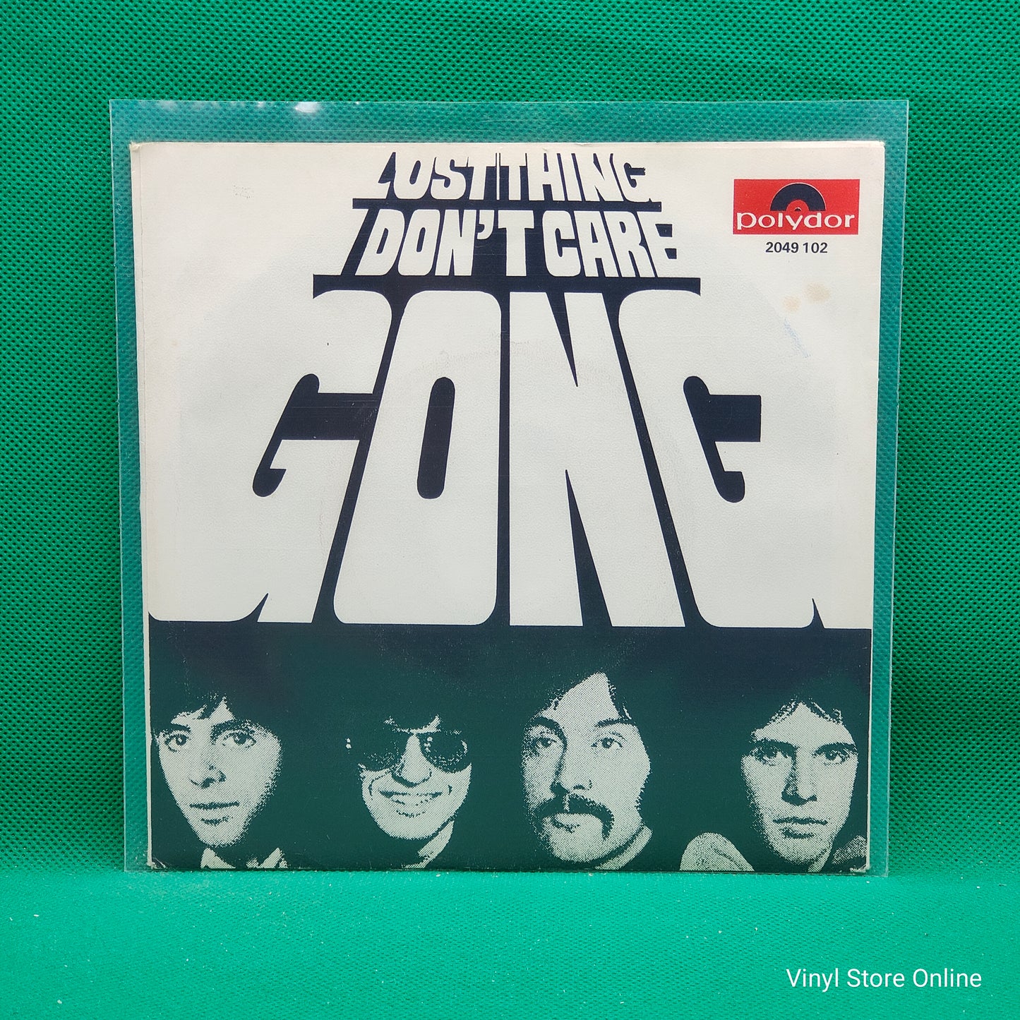 Gong – Lost Thing / I Don't Care