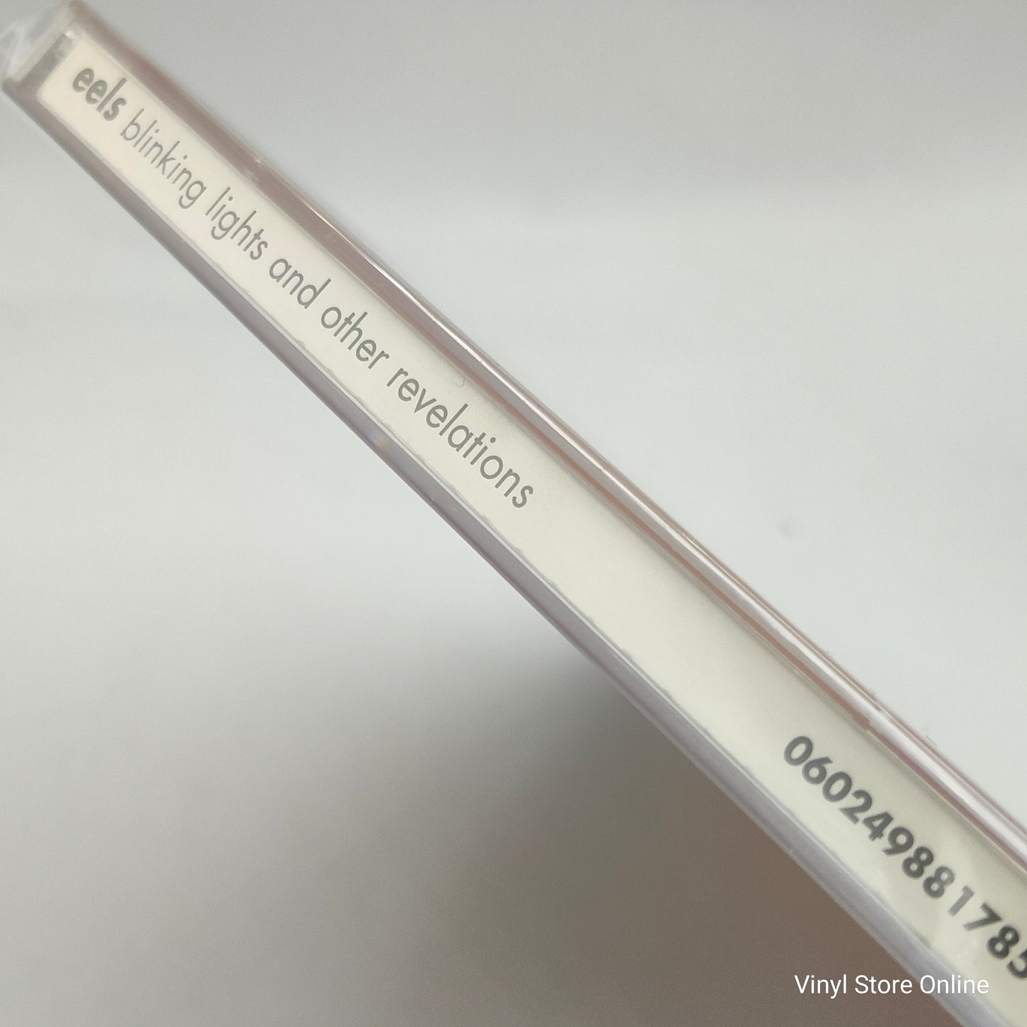 Eels – Blinking Lights And Other Revelations