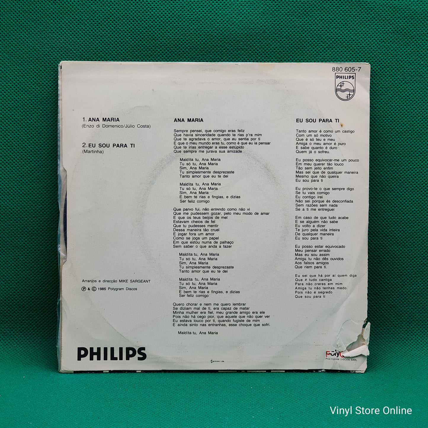 Trio Odemira – Ana Maria