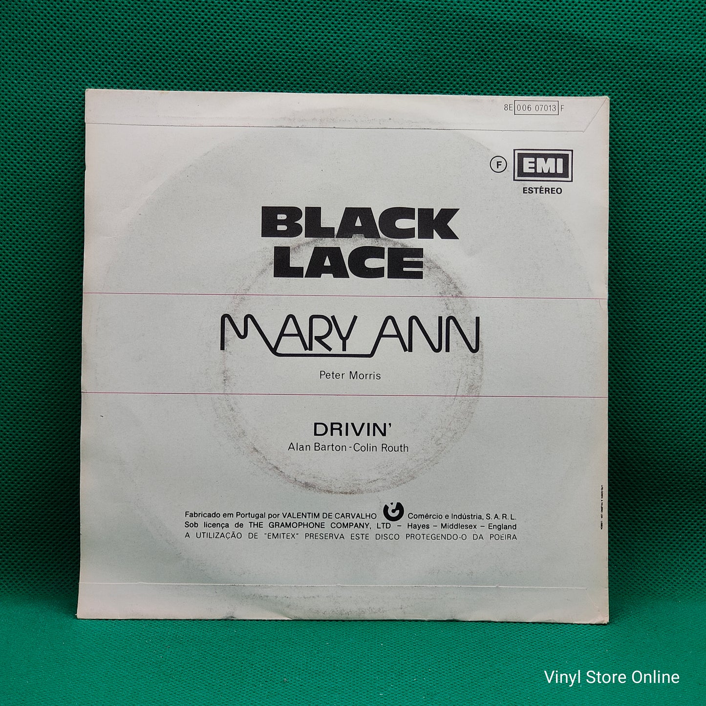 Black Lace – Mary Ann