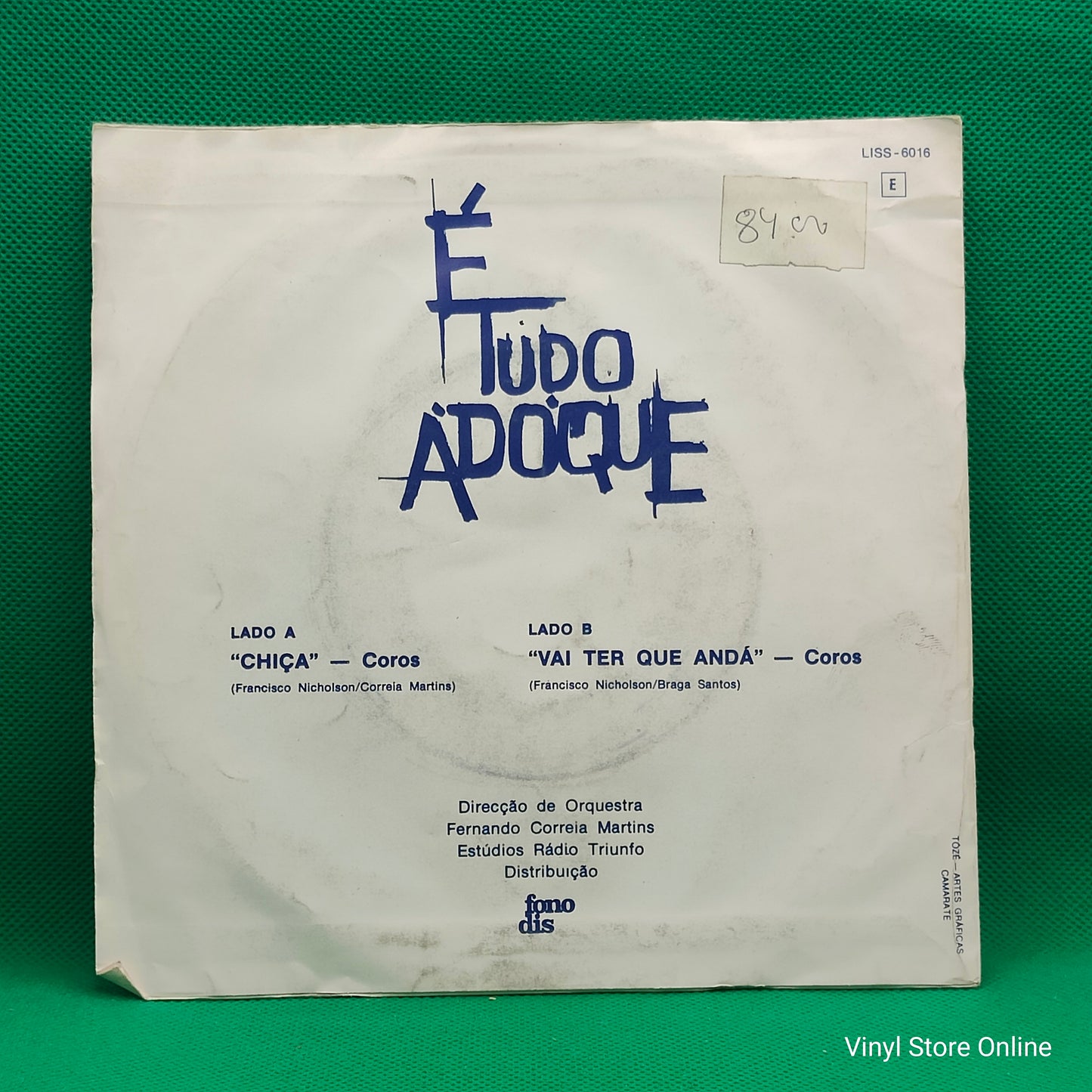 Ádóque – É Tudo Àdóque