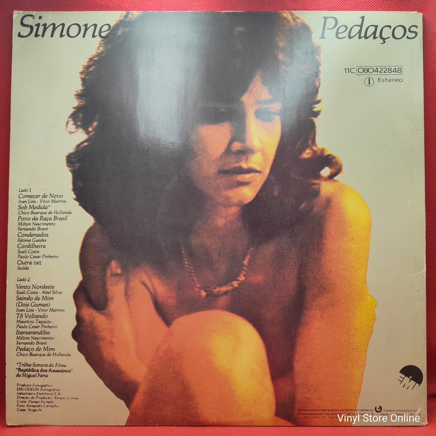 Simone – Pedaços