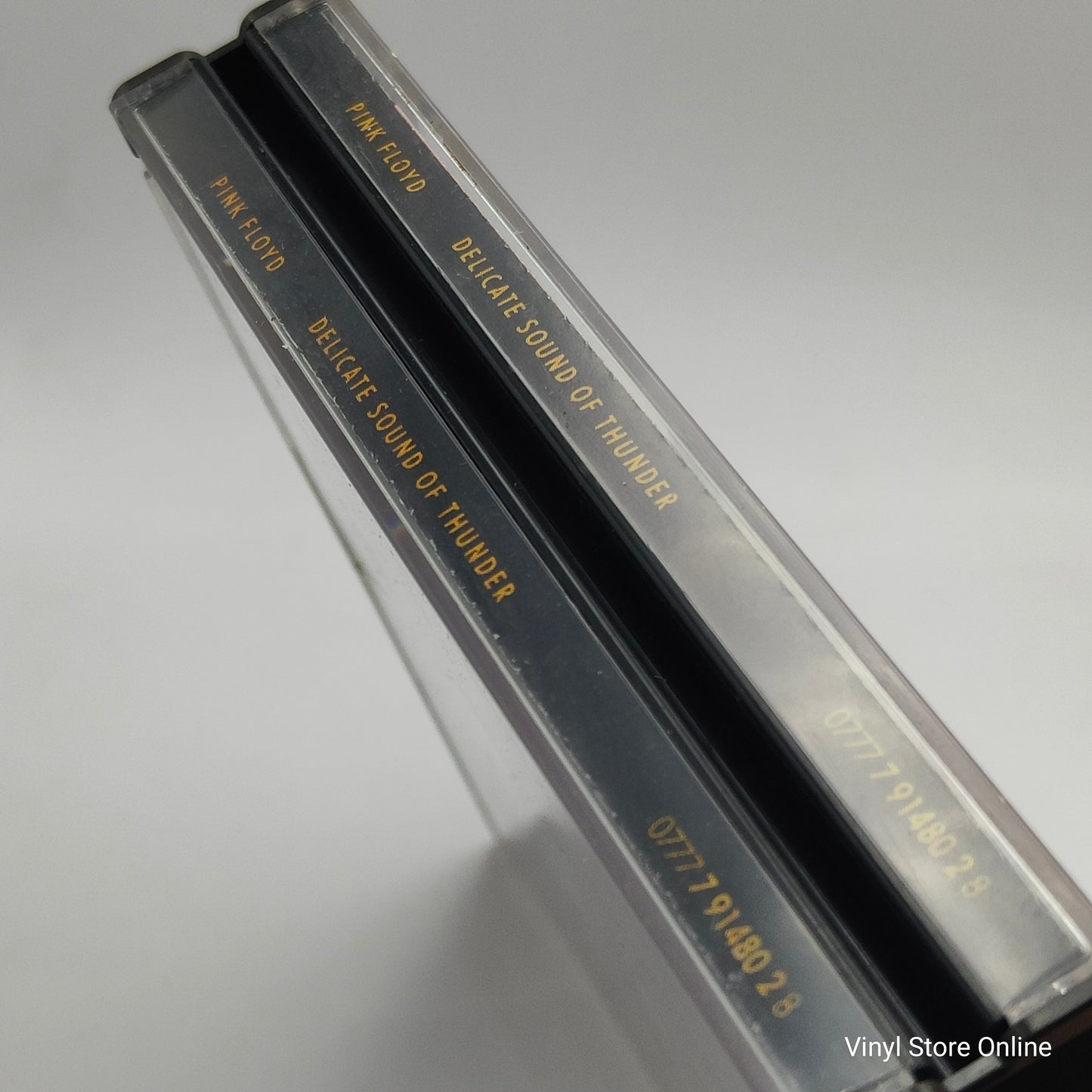 Pink Floyd – Delicate Sound Of Thunder