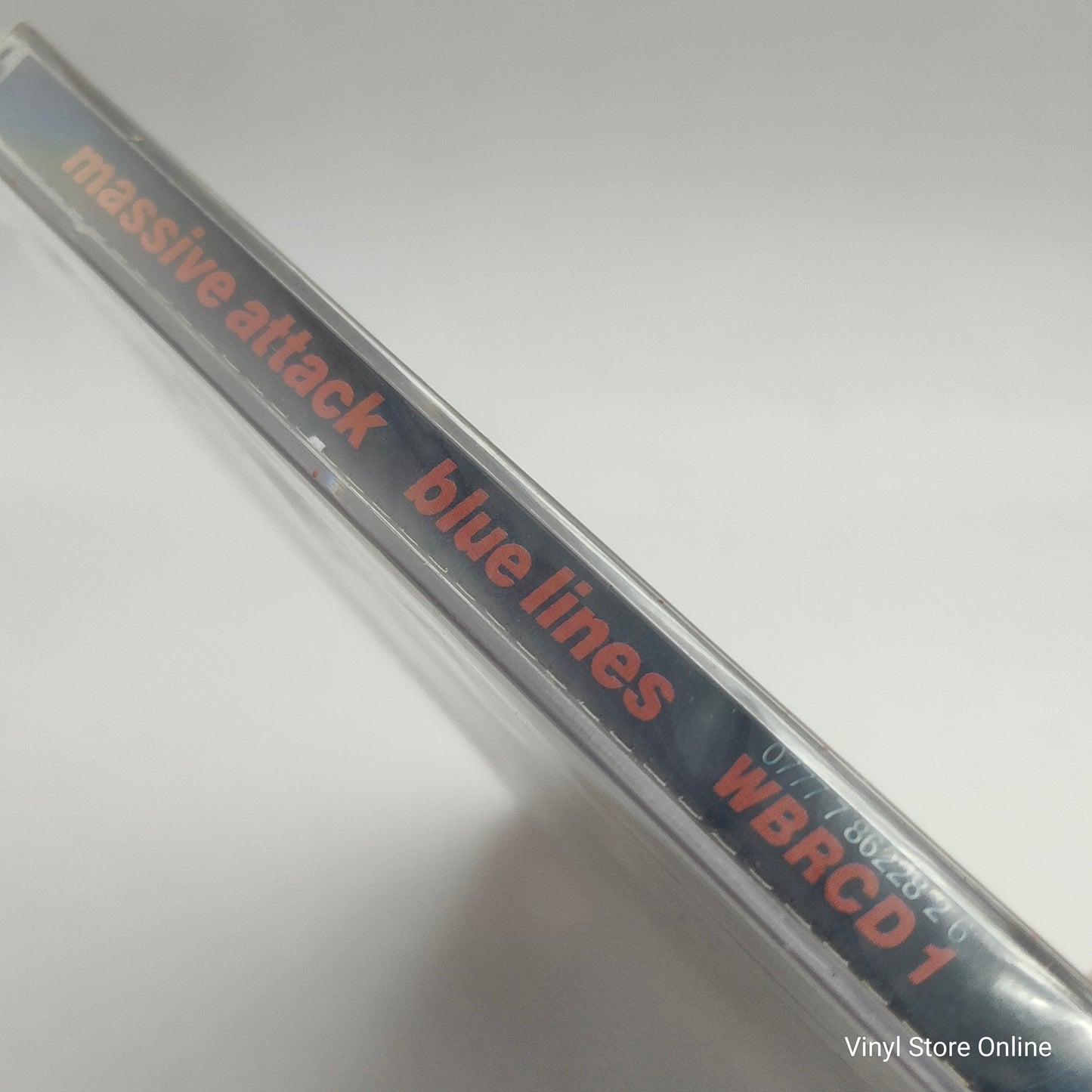 Massive Attack – Blue Lines