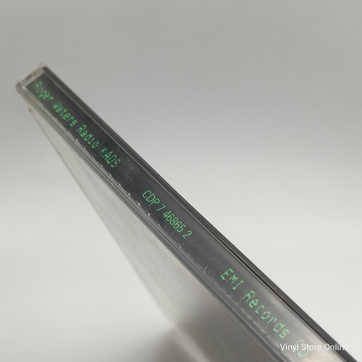 Roger Waters – Radio K.A.O.S.