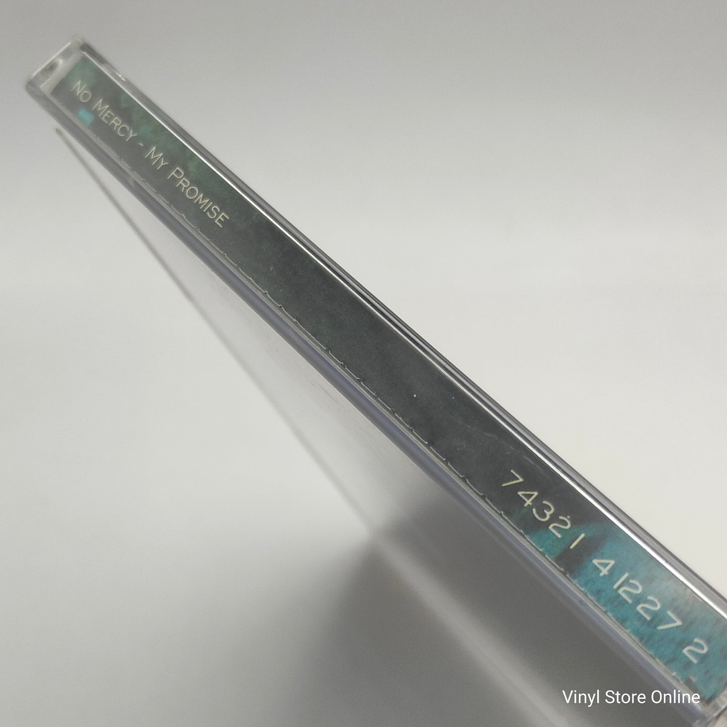 No Mercy – My Promise