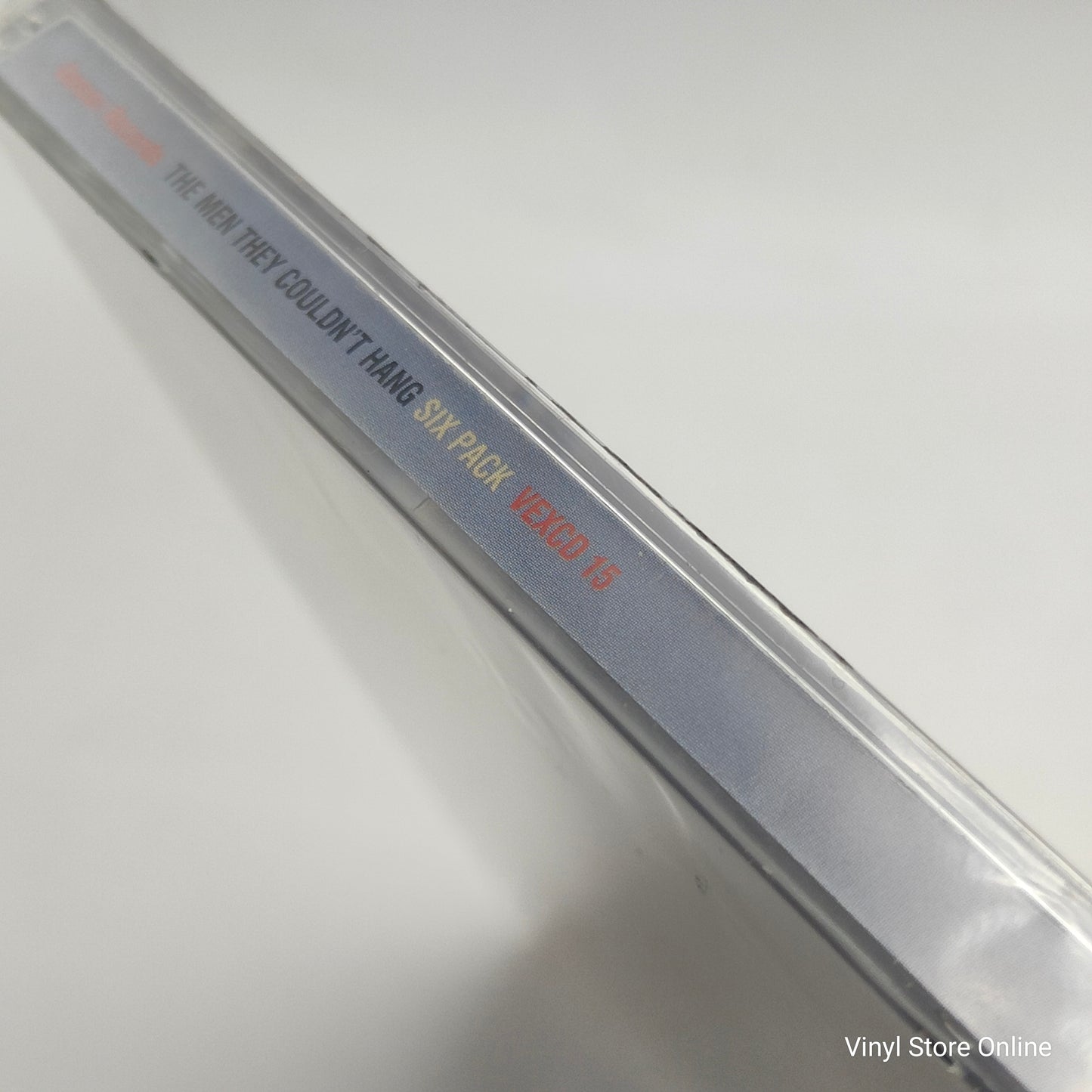 The Men They Couldn't Hang – Six Pack