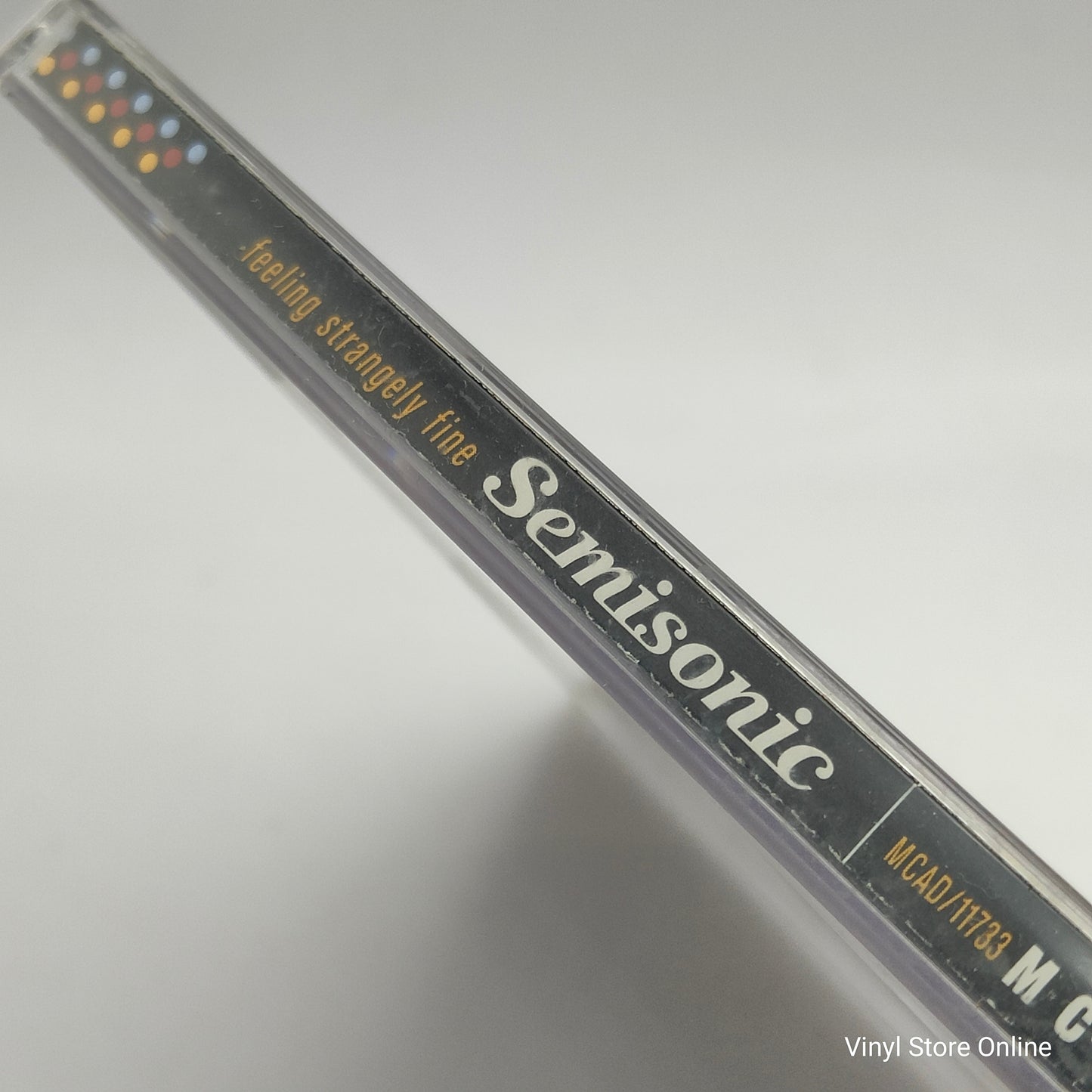 Semisonic – Feeling Strangely Fine