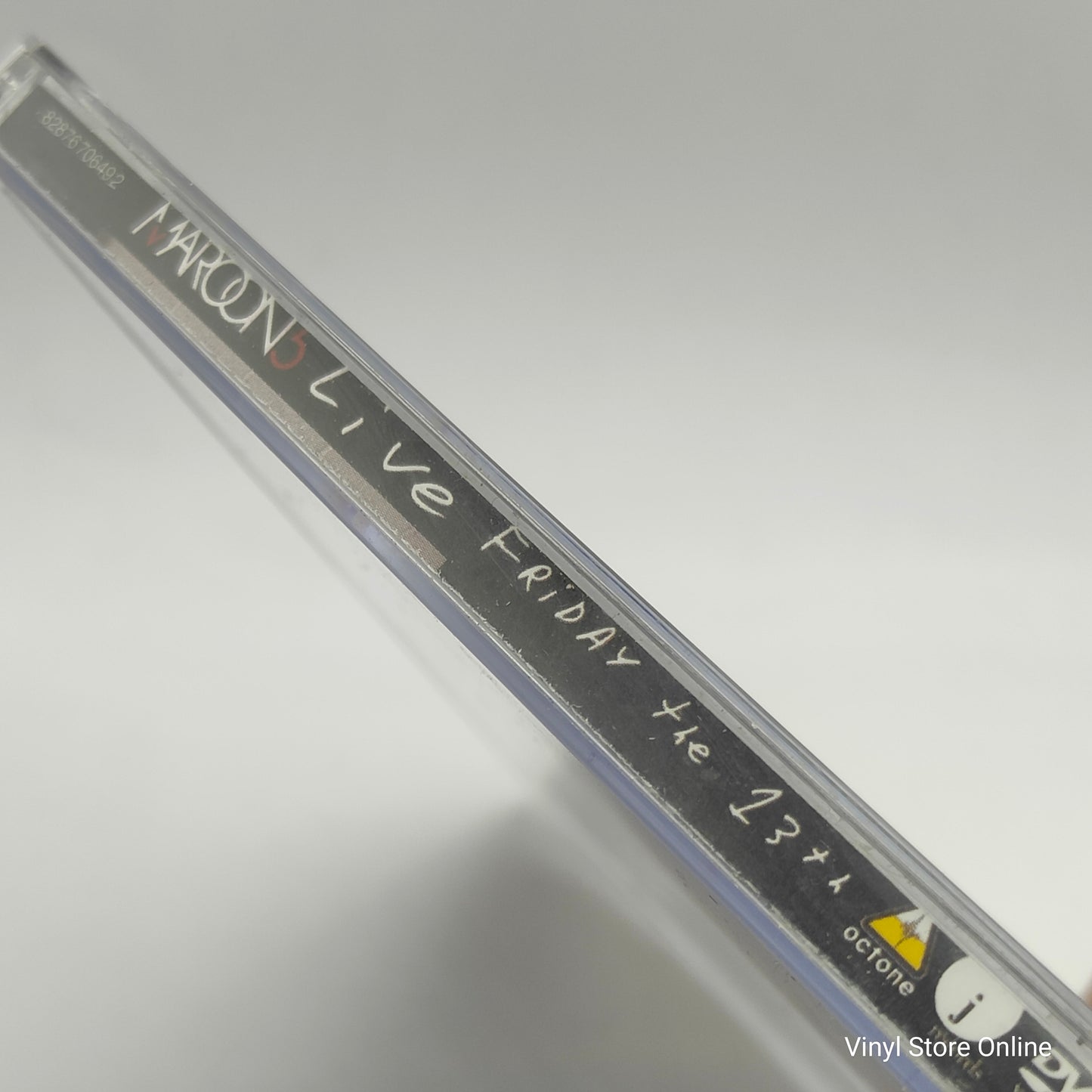 Maroon 5 – Live - Friday The 13th