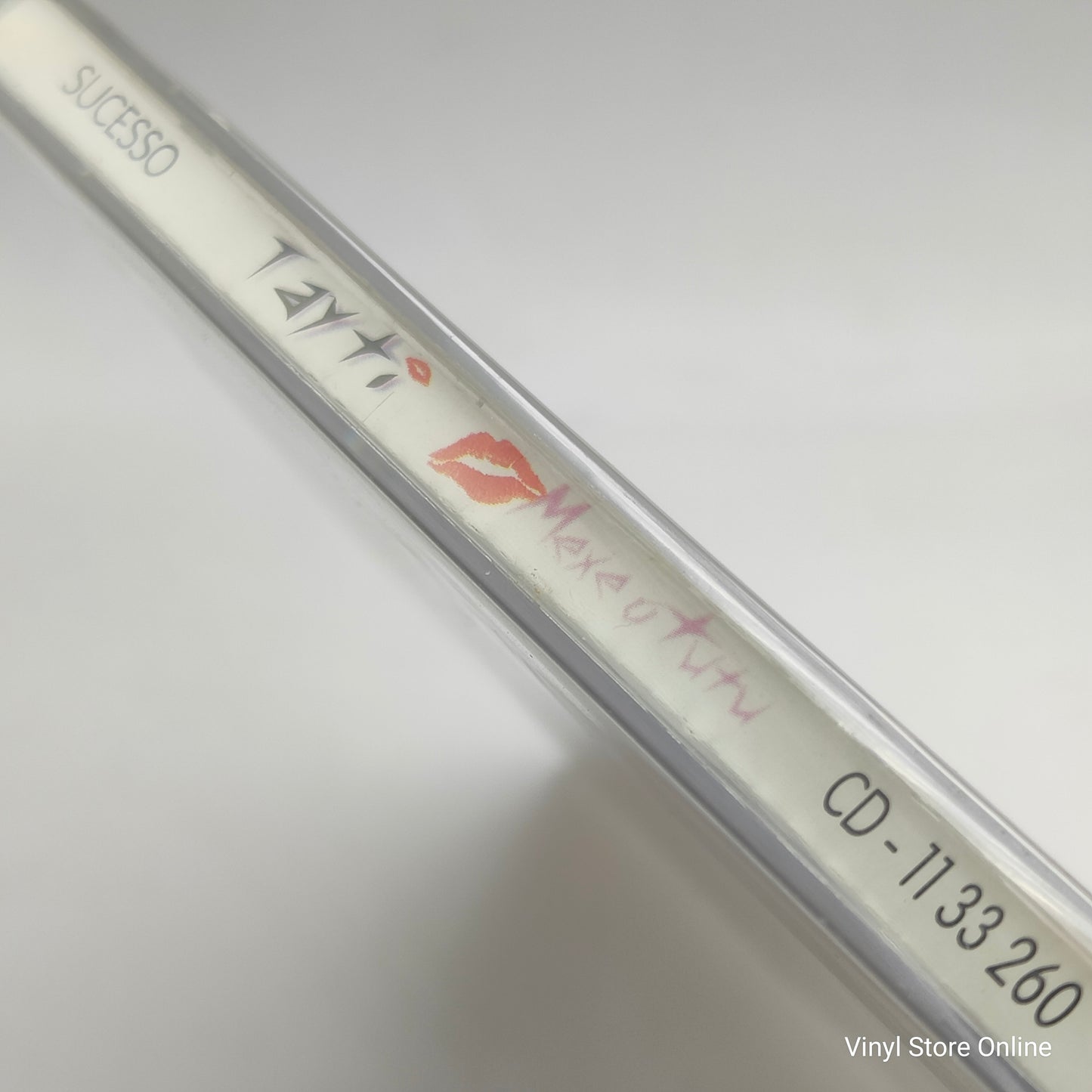 Tayti – Mexe o tutu