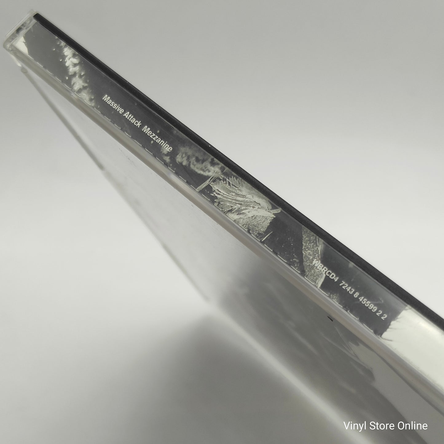 Massive Attack – Mezzanine