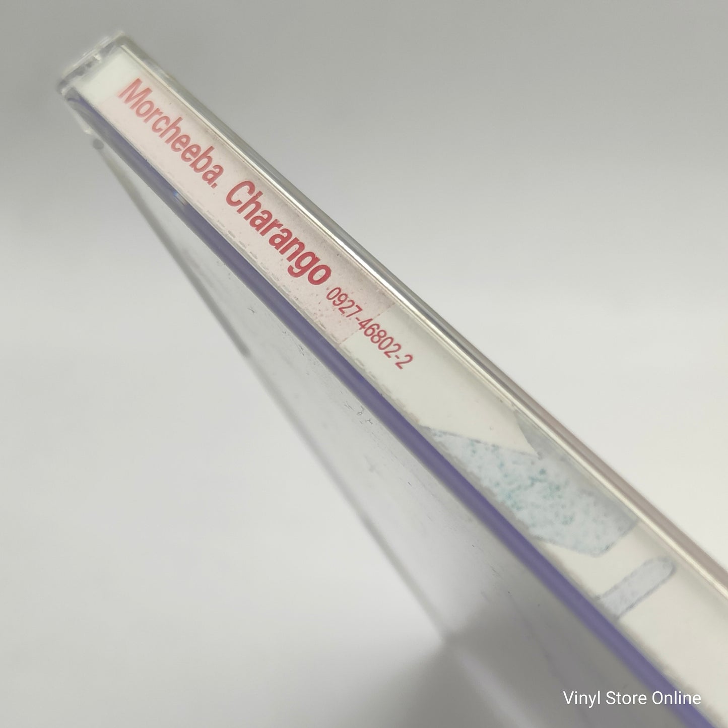 Morcheeba – Charango