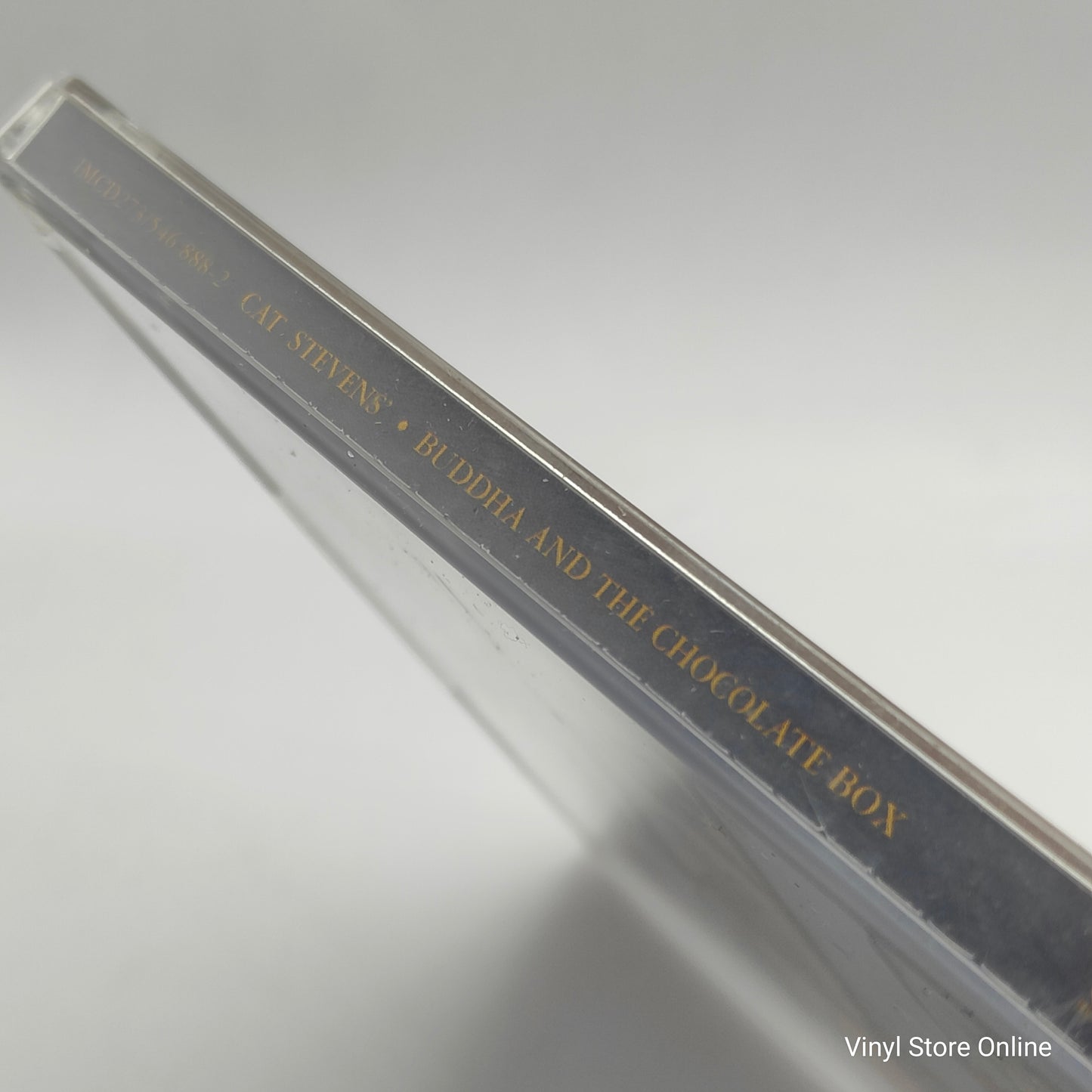 Cat Stevens – Buddha And The Chocolate Box