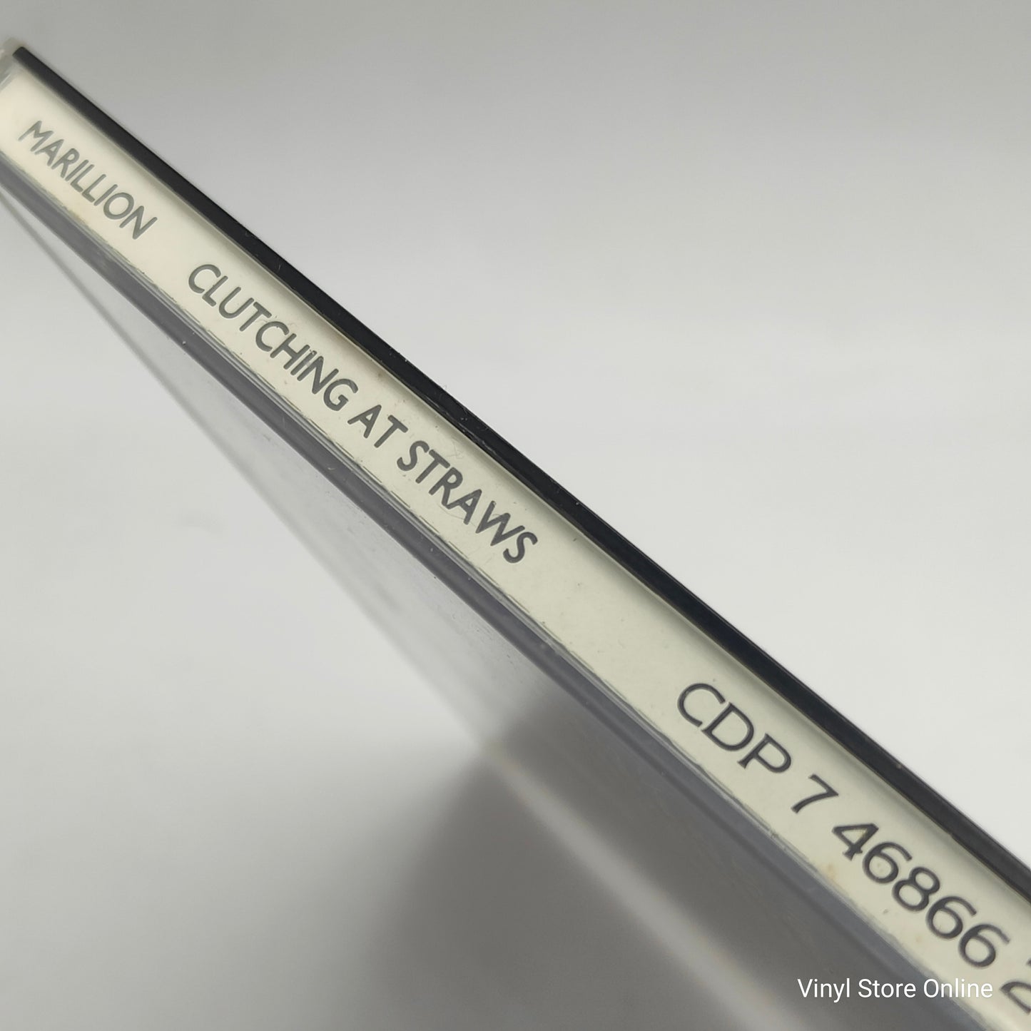 Marillion – Clutching At Straws