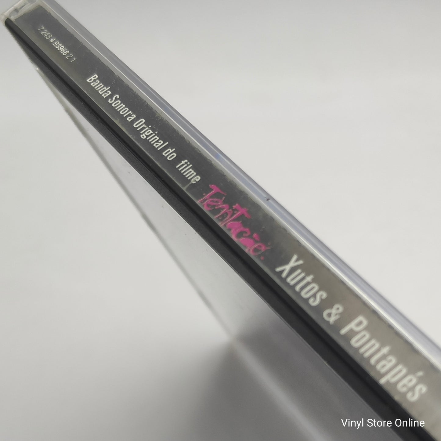 Xutos & Pontapés – Tentação - Banda Sonora Original Do Filme