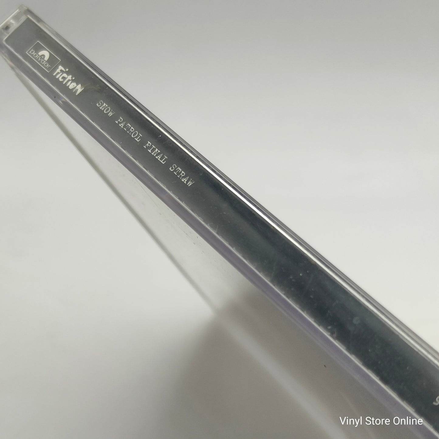 Snow Patrol – Final Straw