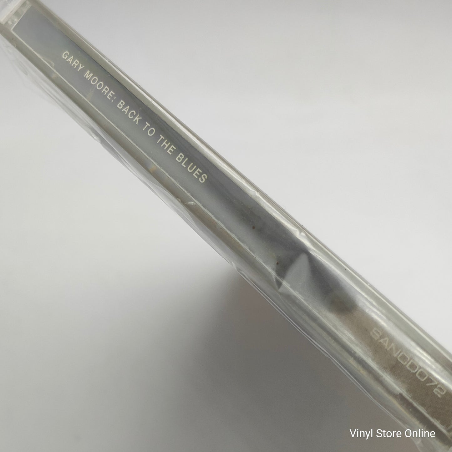 Gary Moore – Back To The Blues