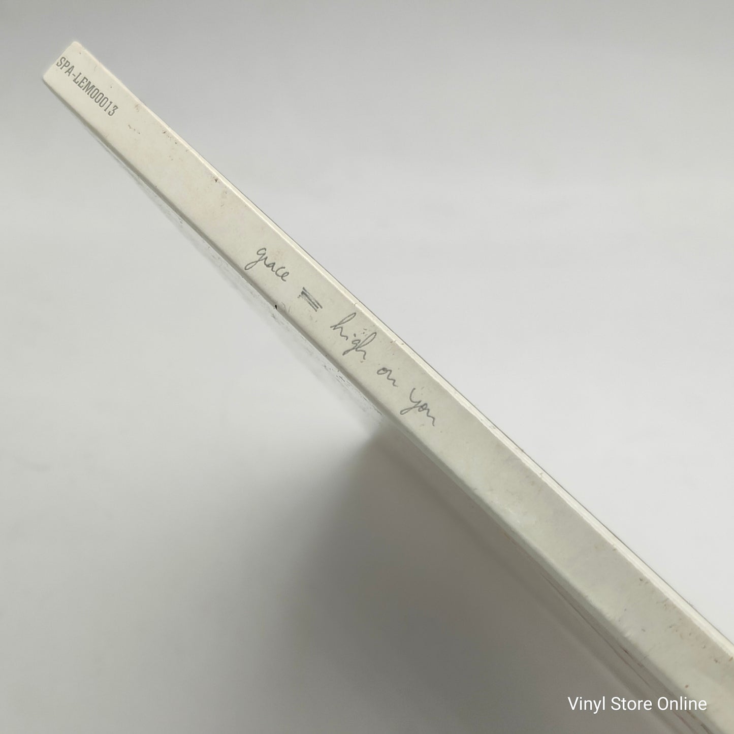 Grace – High On You