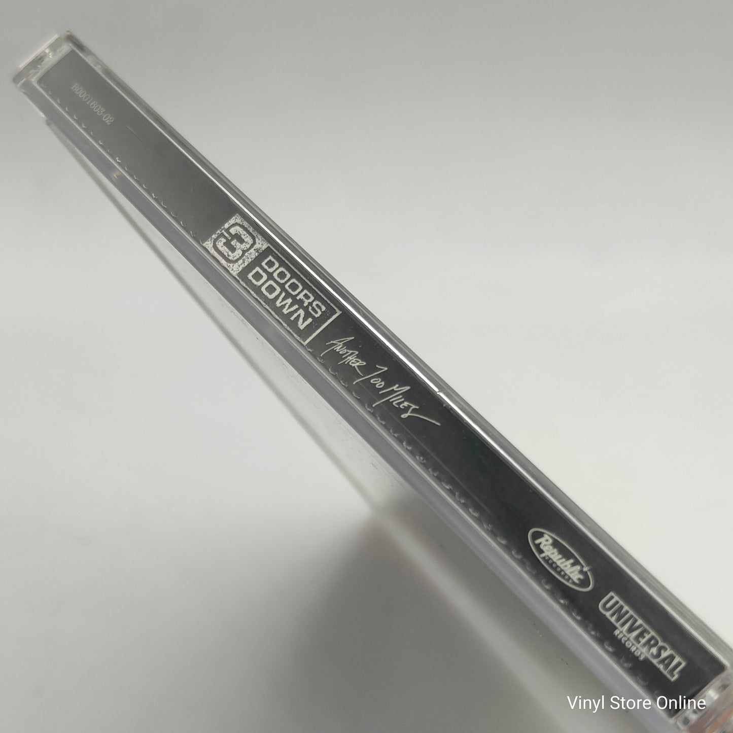 3 Doors Down – Another 700 Miles