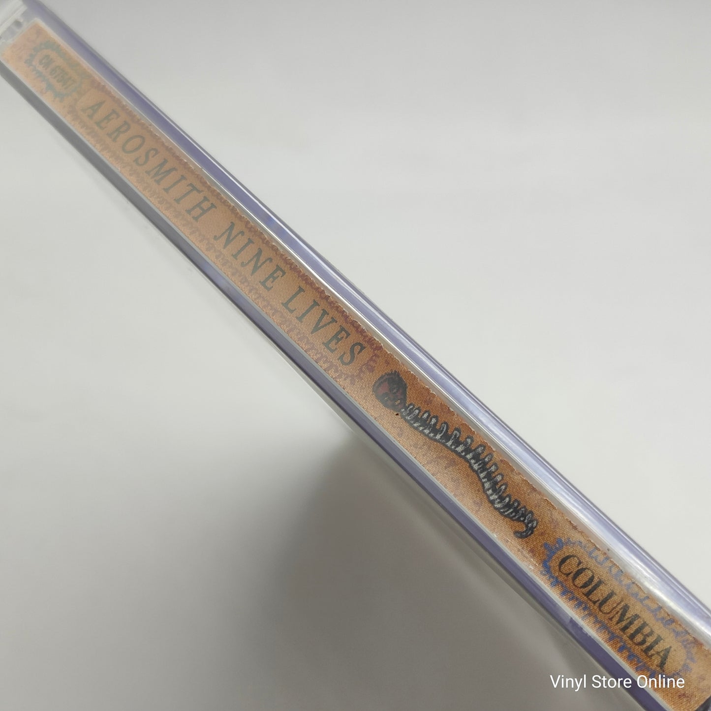 Aerosmith – Nine Lives