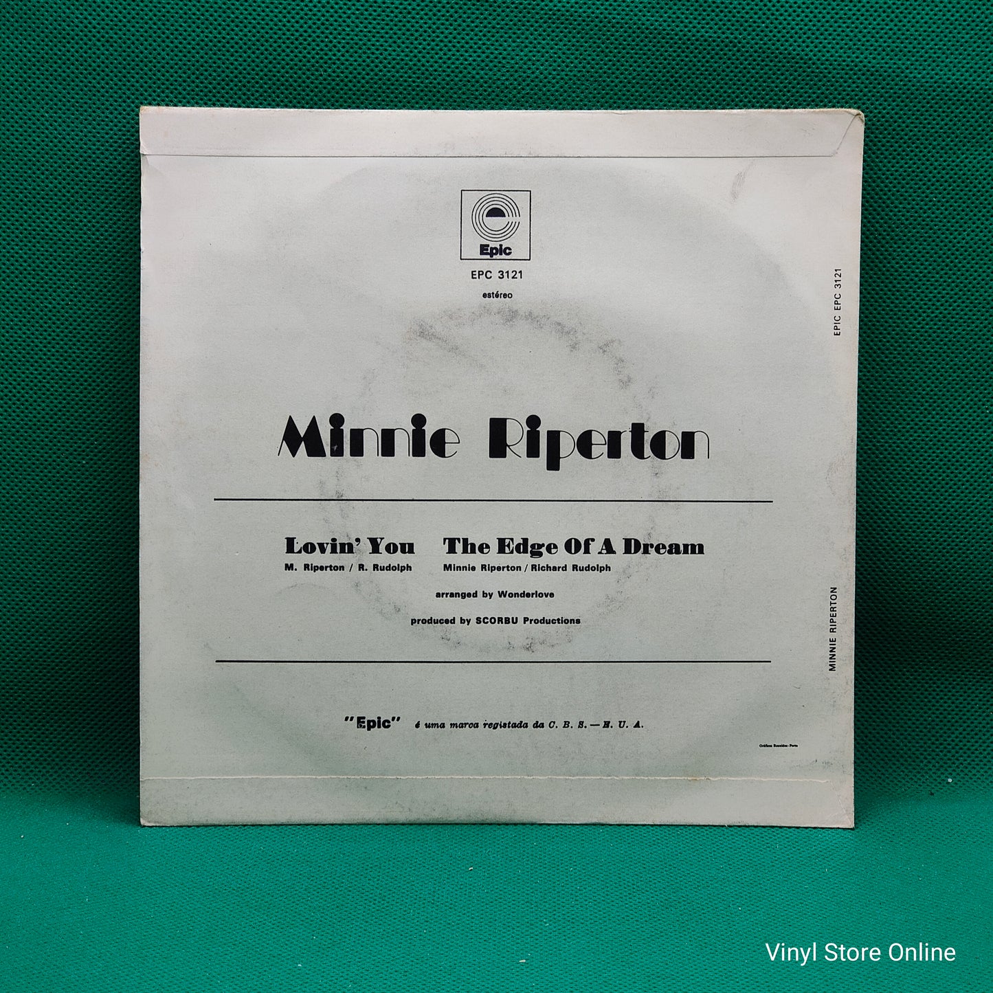 Minnie Riperton – Lovin' You