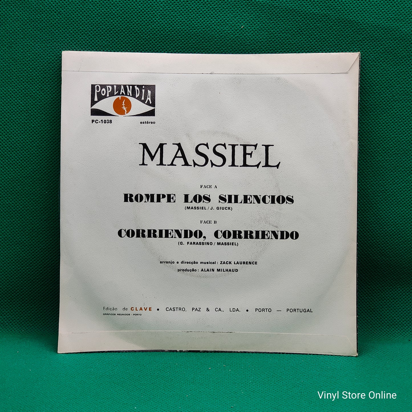 Massiel – Rompe Los Silencios