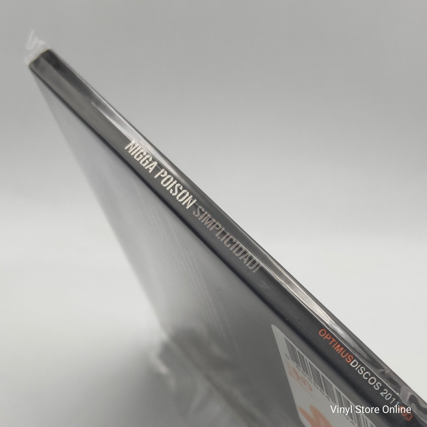 Nigga Poison – Simplicidadi