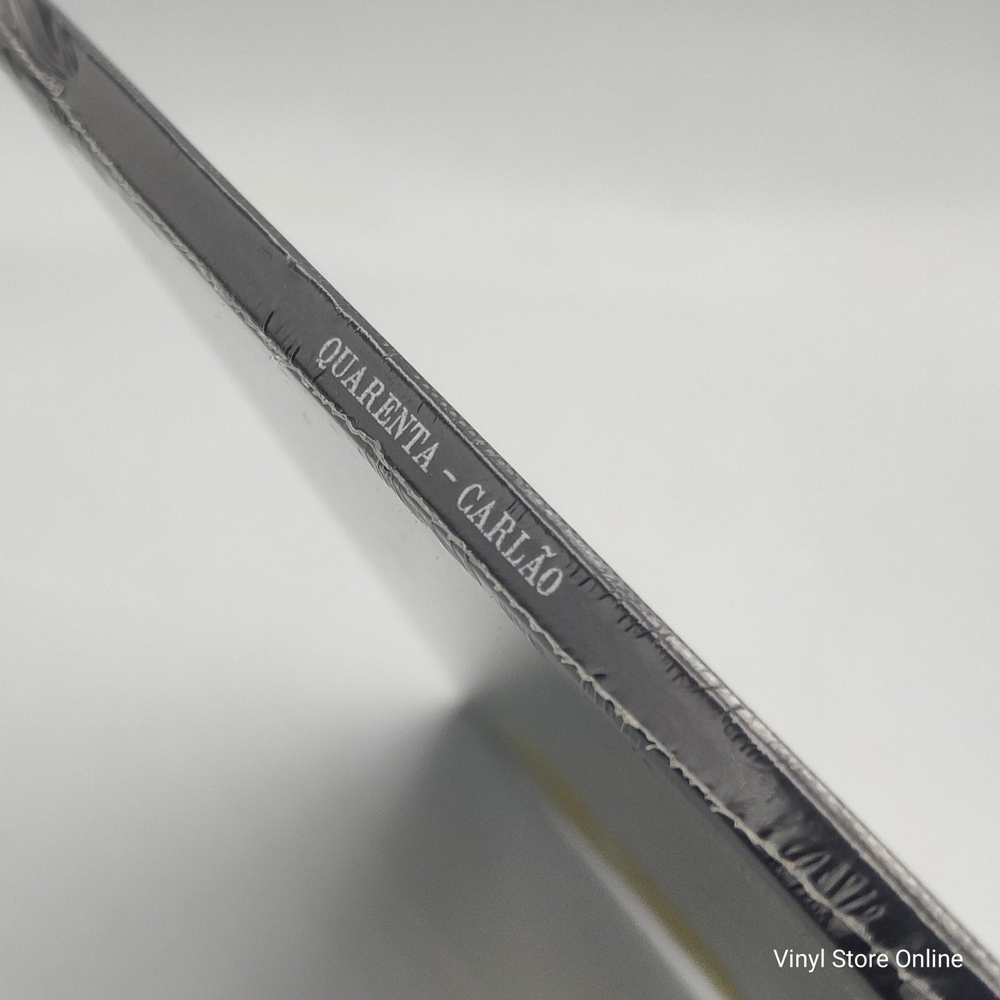 Carlão – Quarenta