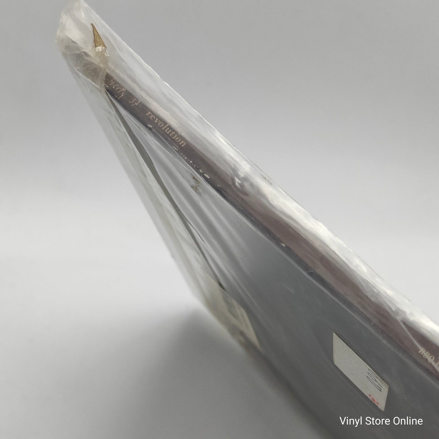 Liberty 37 – Revolution