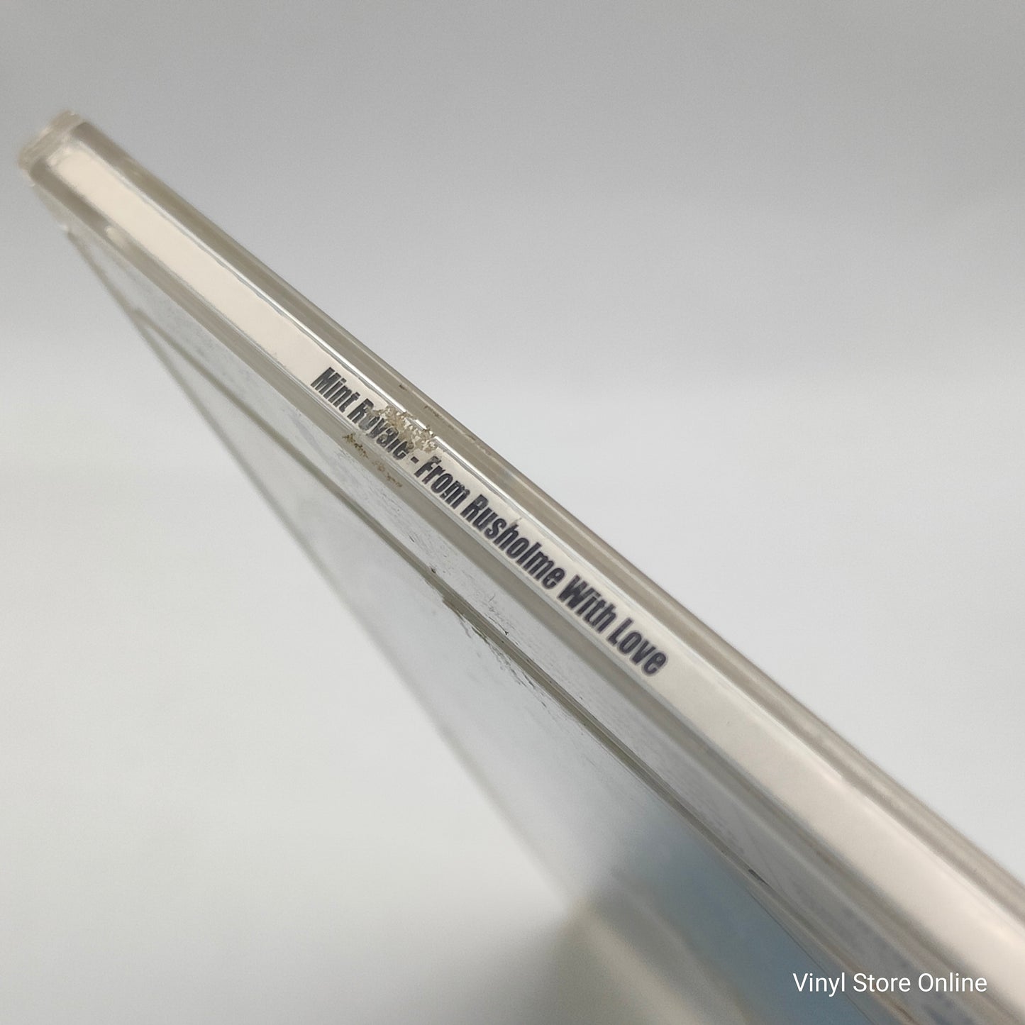 Mint Royale – From Rusholme With Love