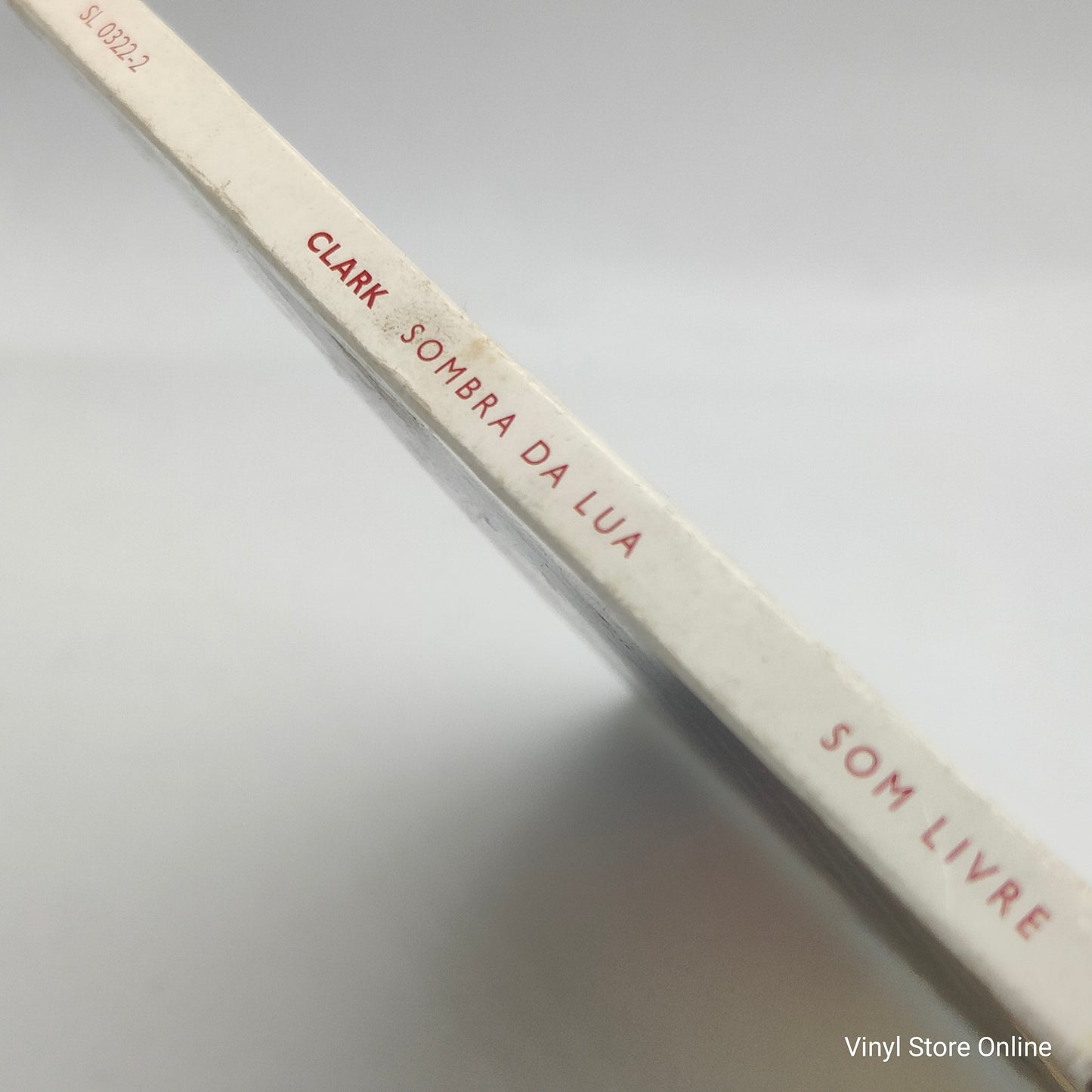 Clark – Sombra Da Lua