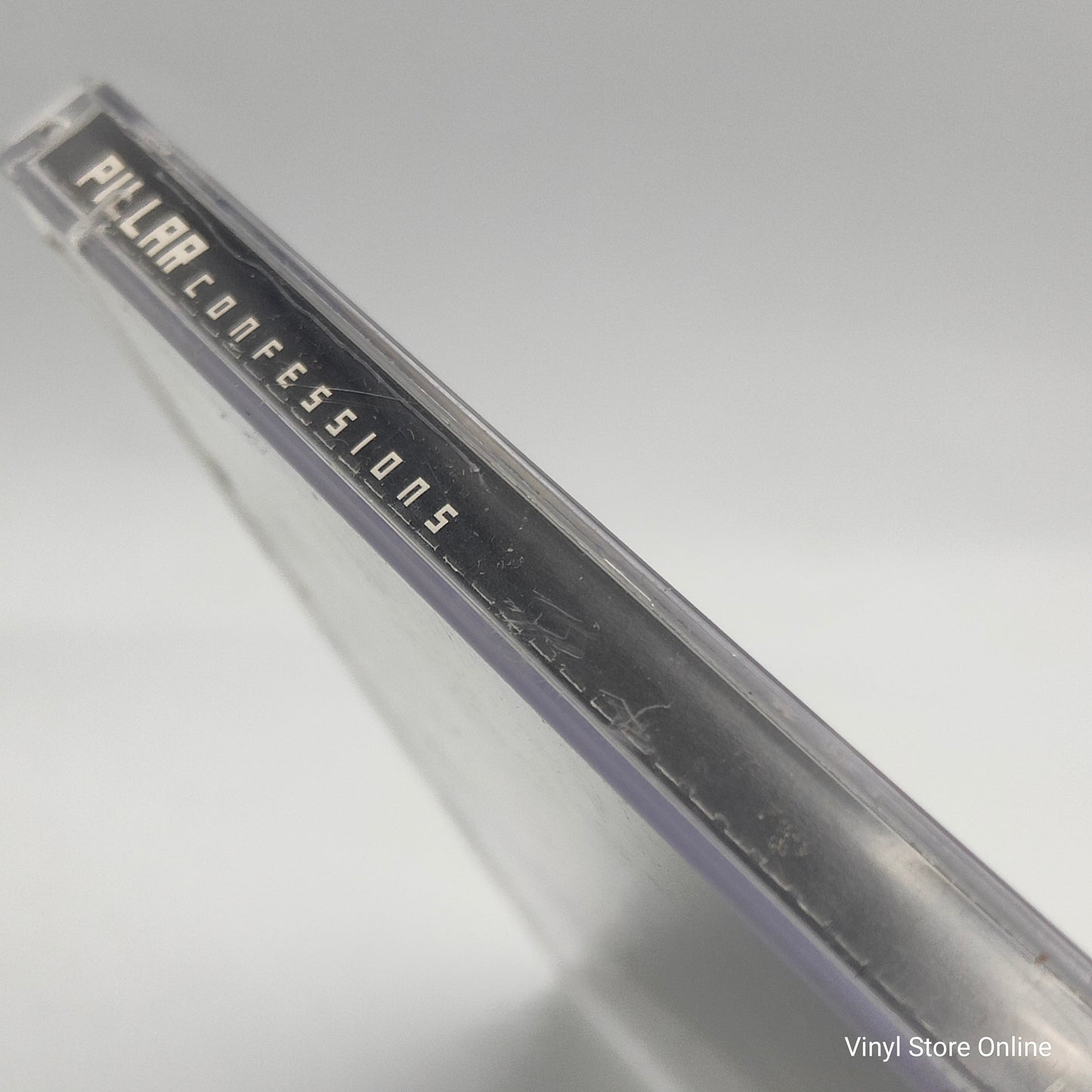 Pillar – Confessions