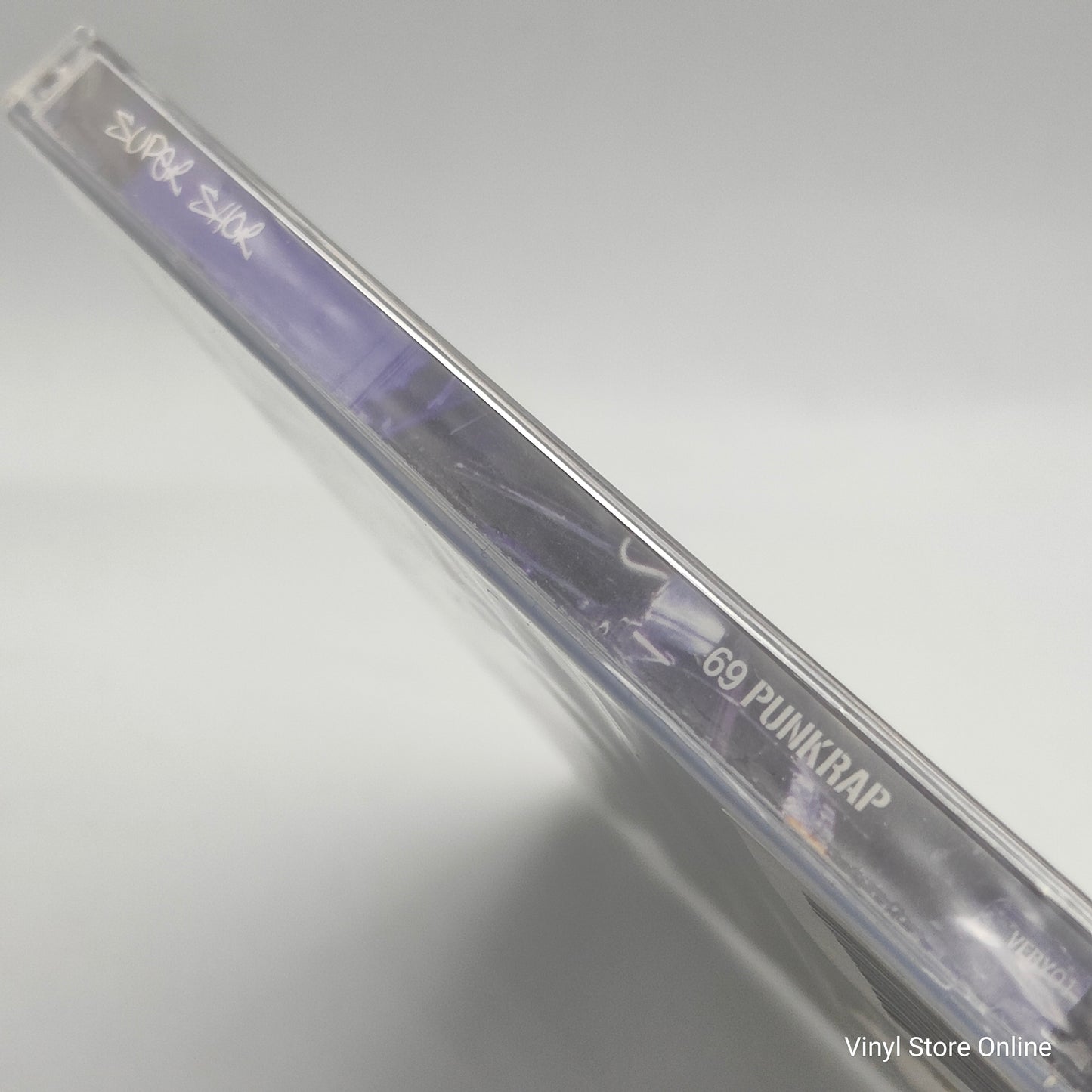 Super Shor – 69 Punk Rap