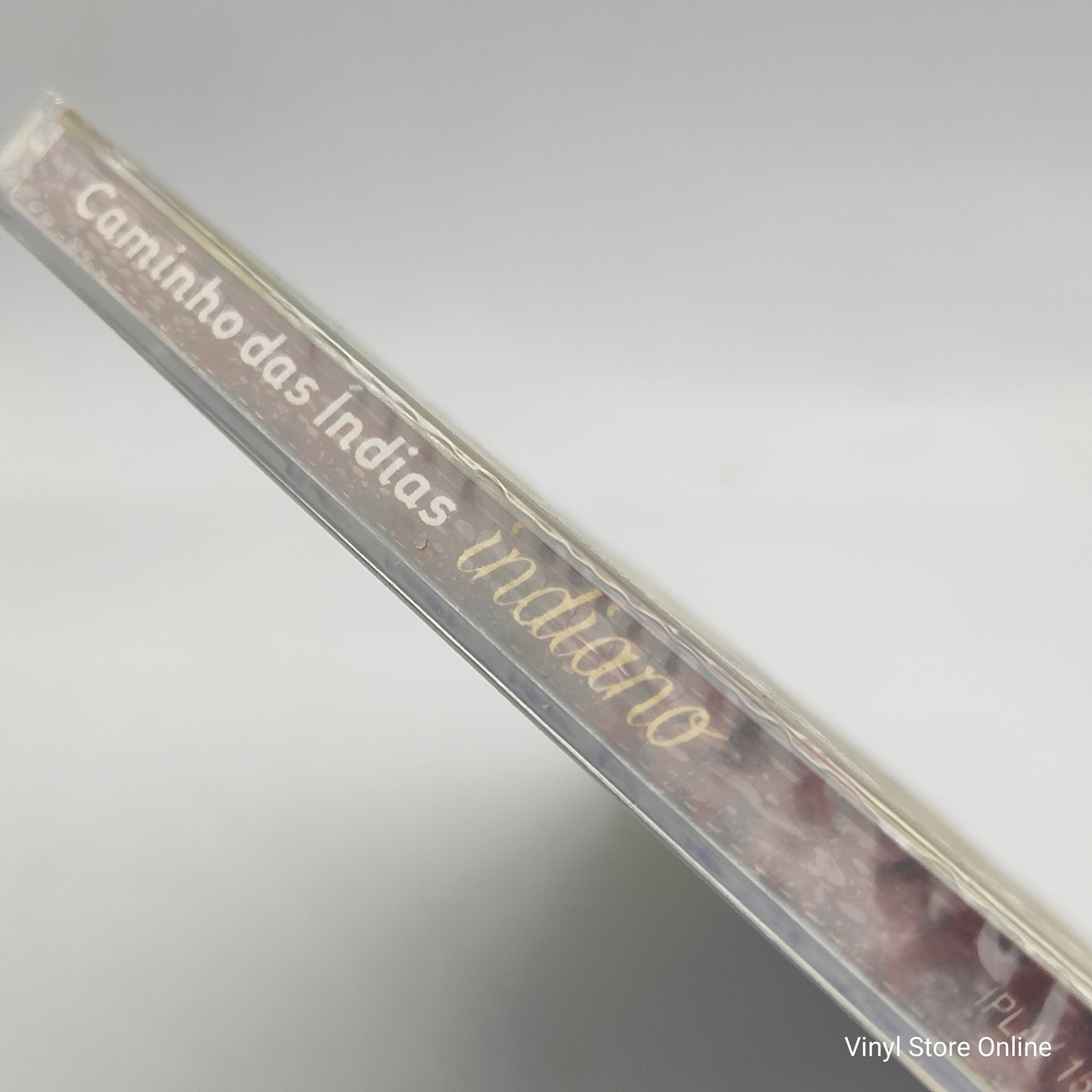 Various – Caminho Das Índias - Indiano