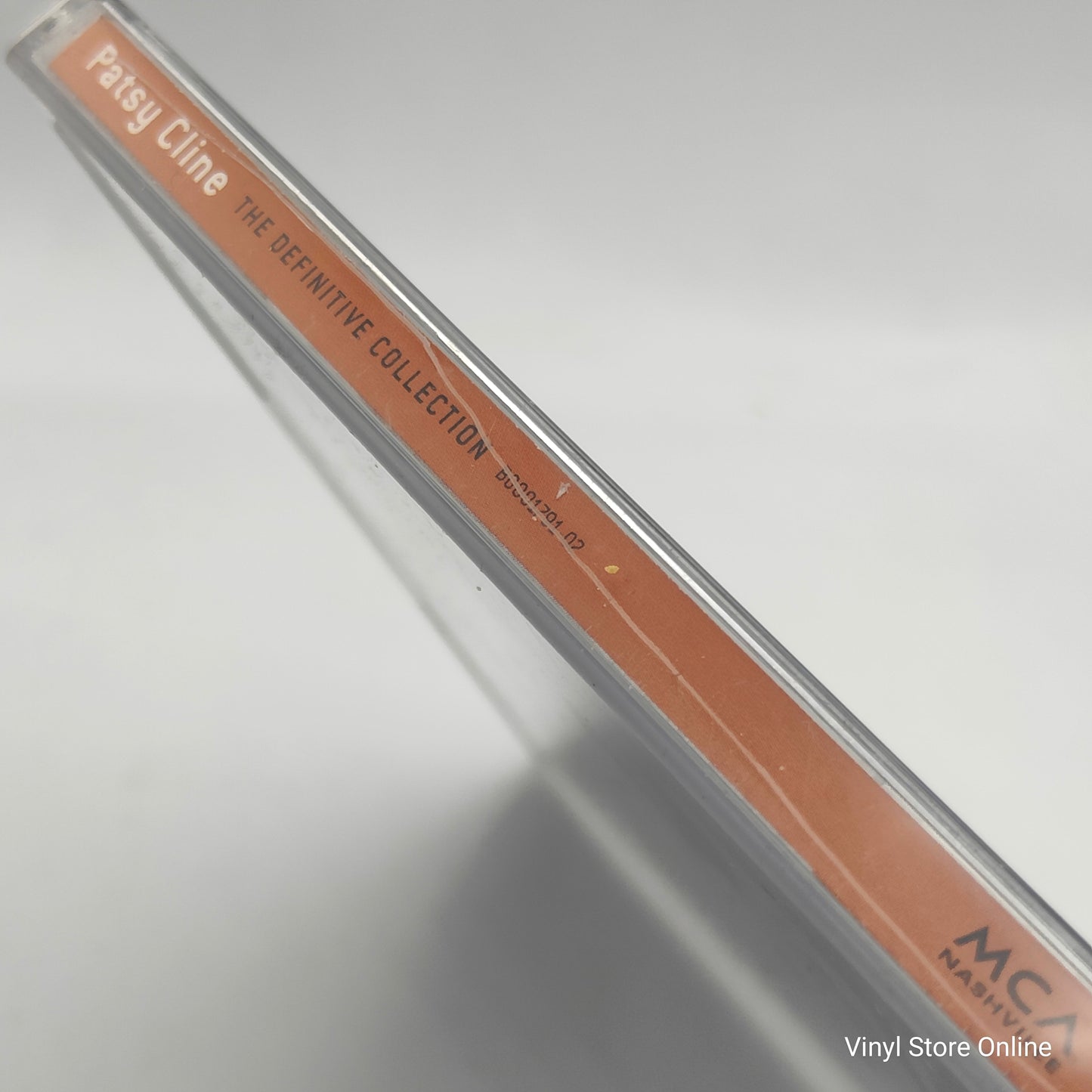 Patsy Cline – The Definitive Collection