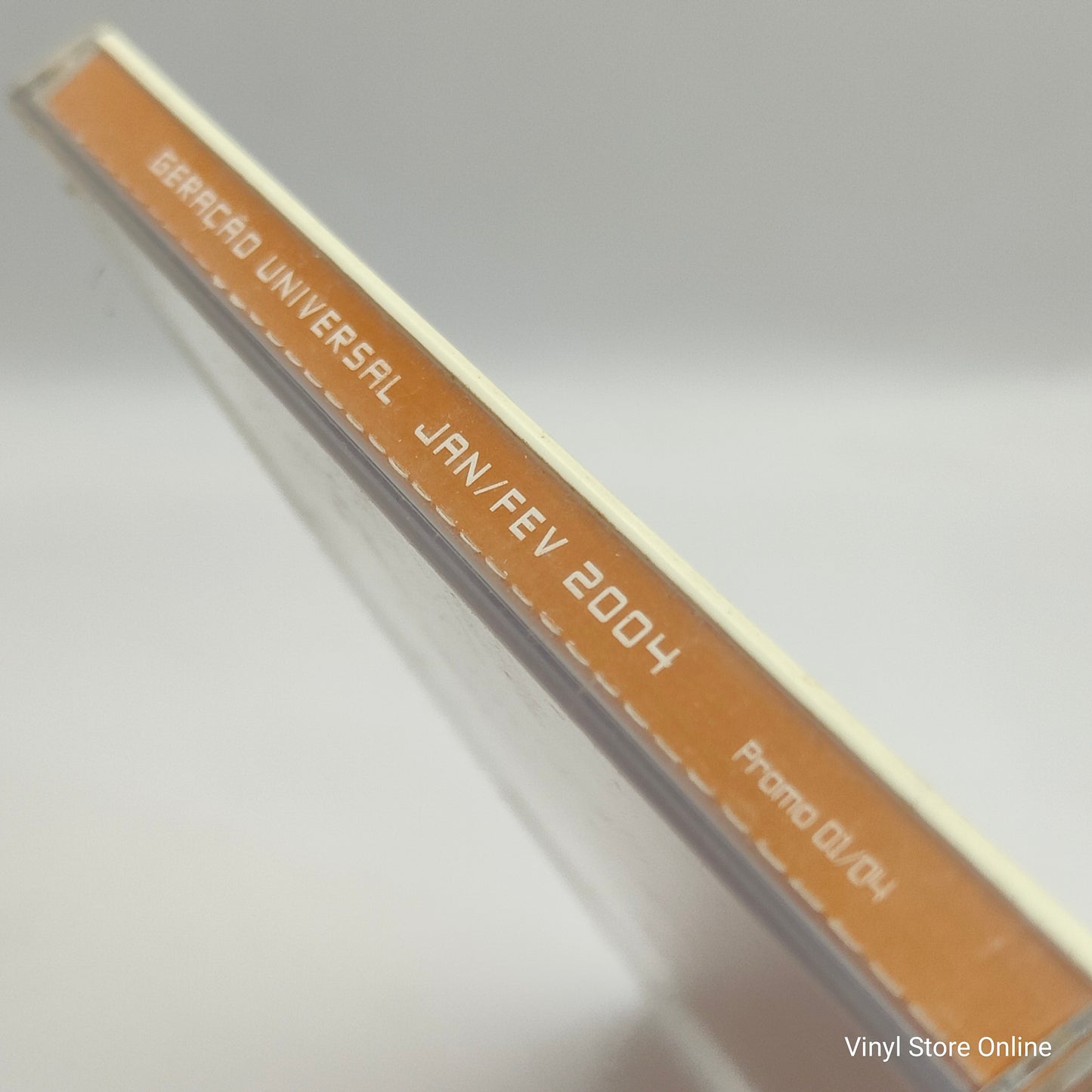 Vários - Geração Universal JAN/FEV 2004 - Promo 01/04