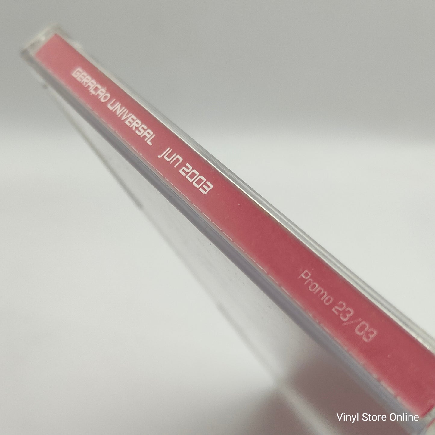 Vários - Geração Universal JUN 2003 - Promo 23/03