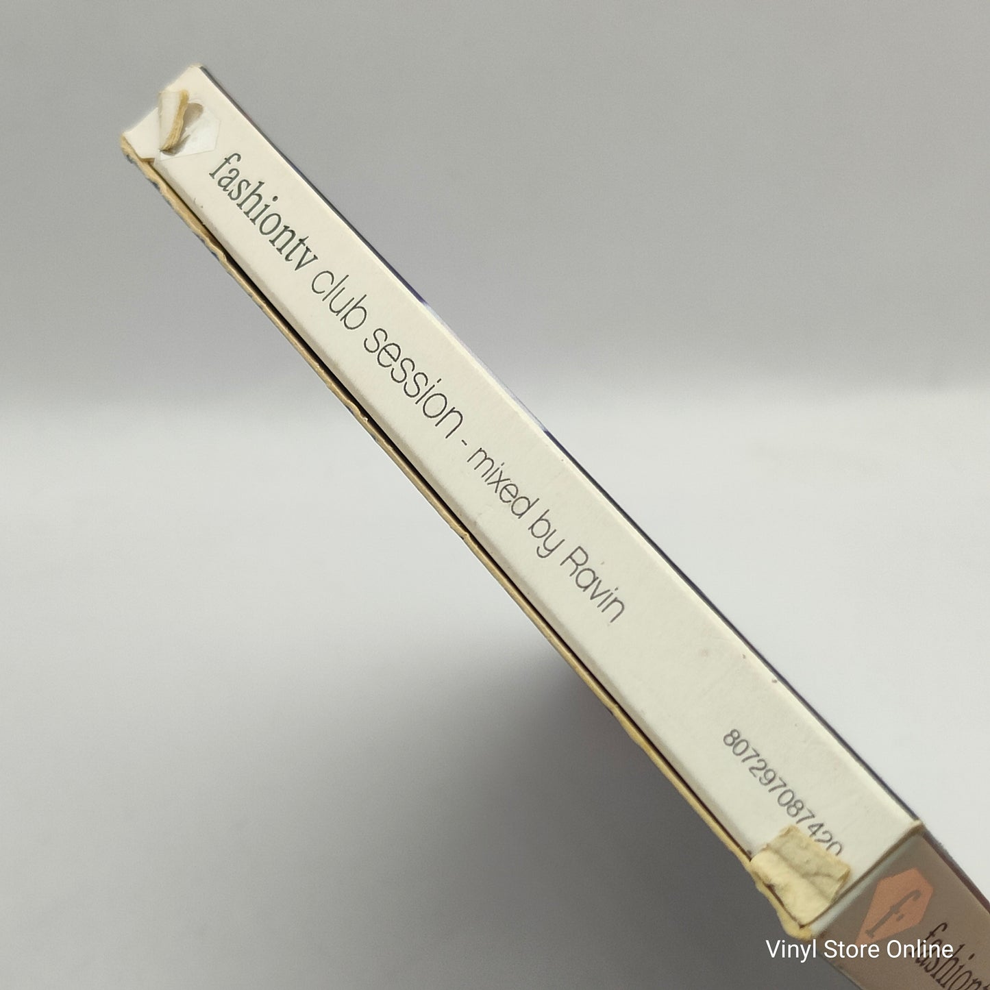 Various – Fashiontv Club Session