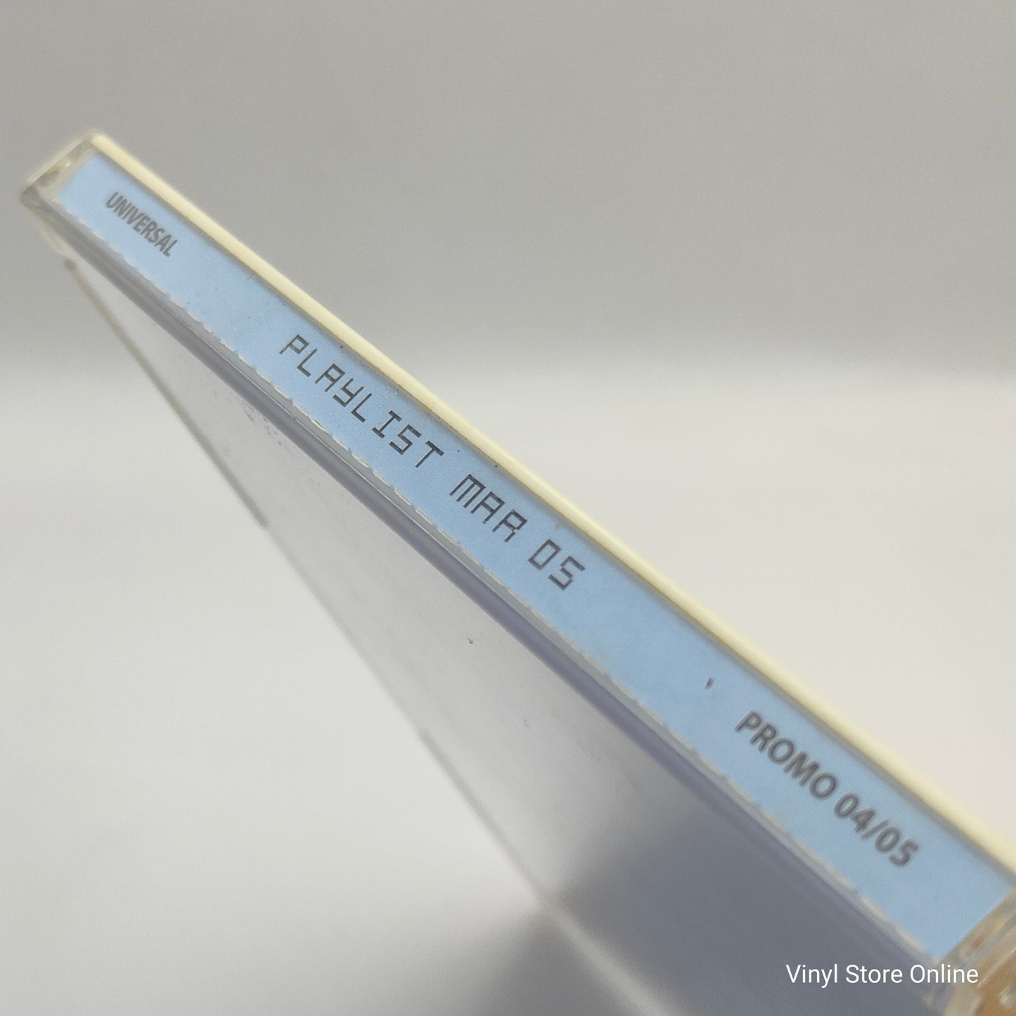 Various – Universal Playlist MAR 05