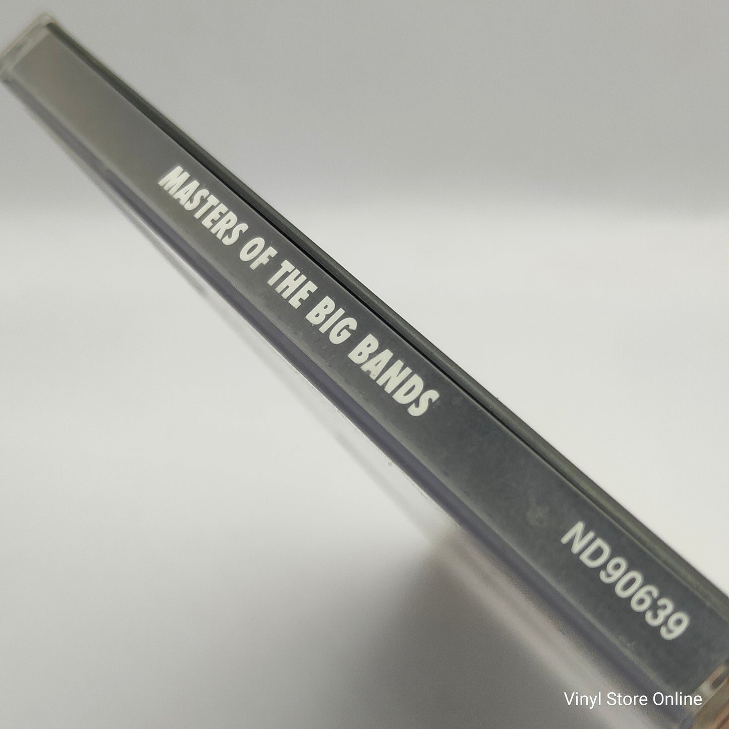 Various – Masters Of The Big Bands