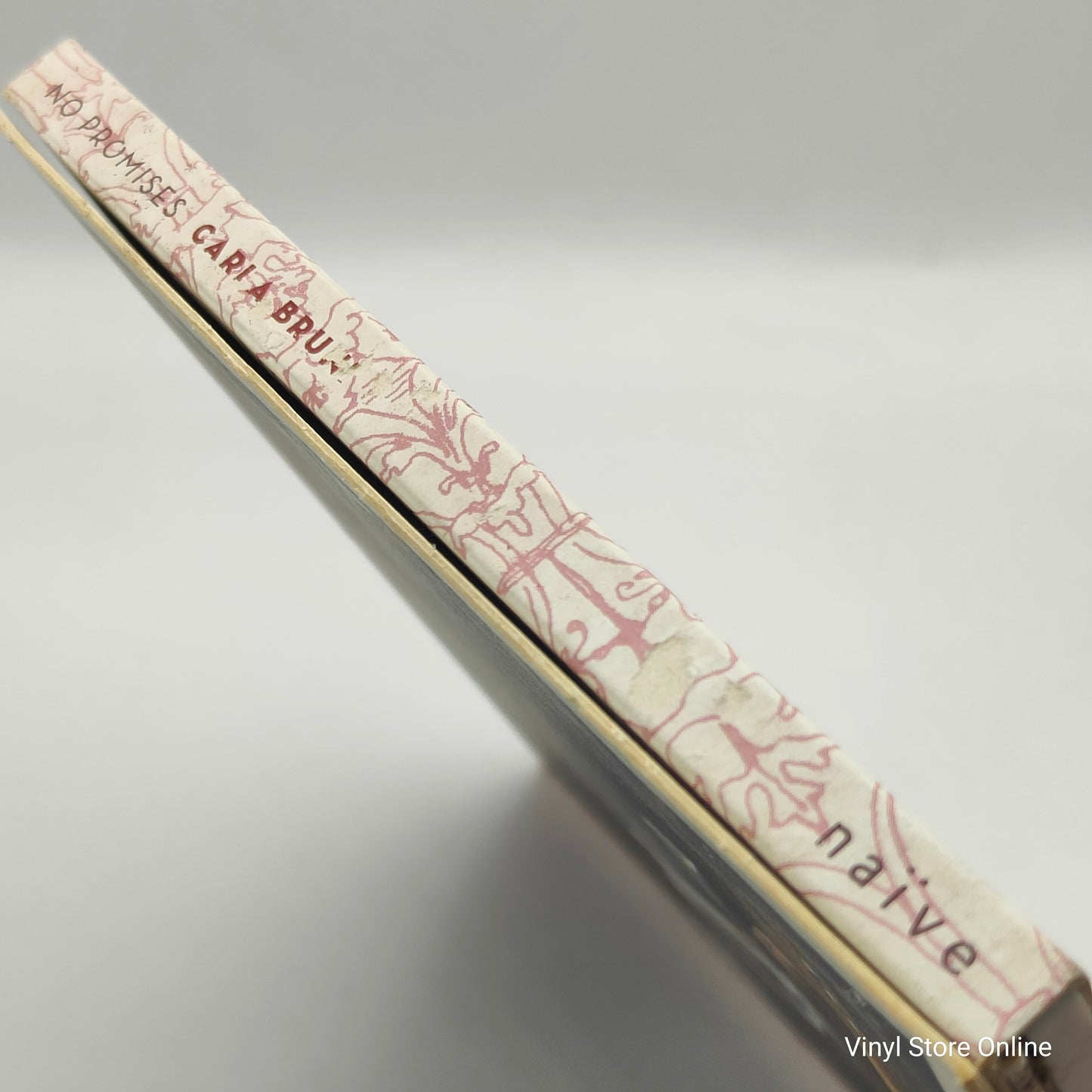 Carla Bruni – No Promises