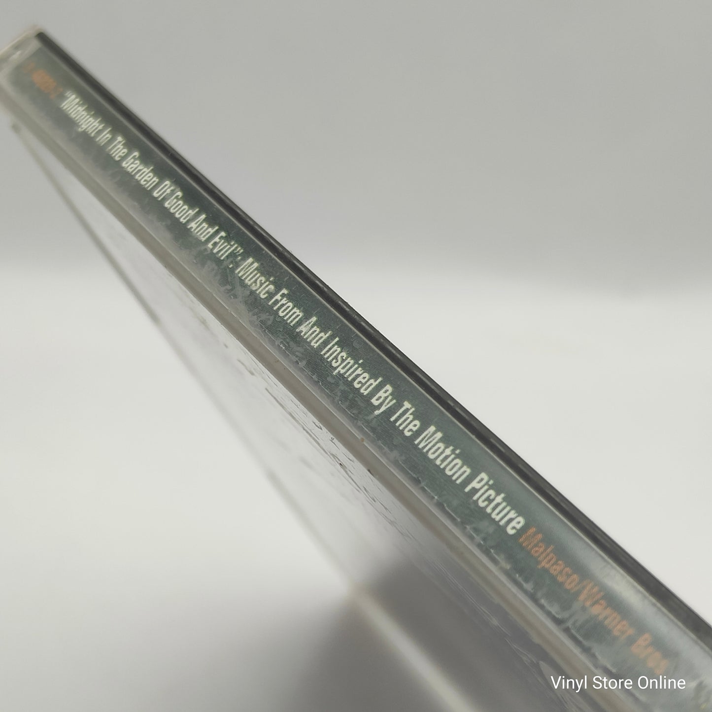 Various – Midnight In The Garden Of Good And Evil (OST)