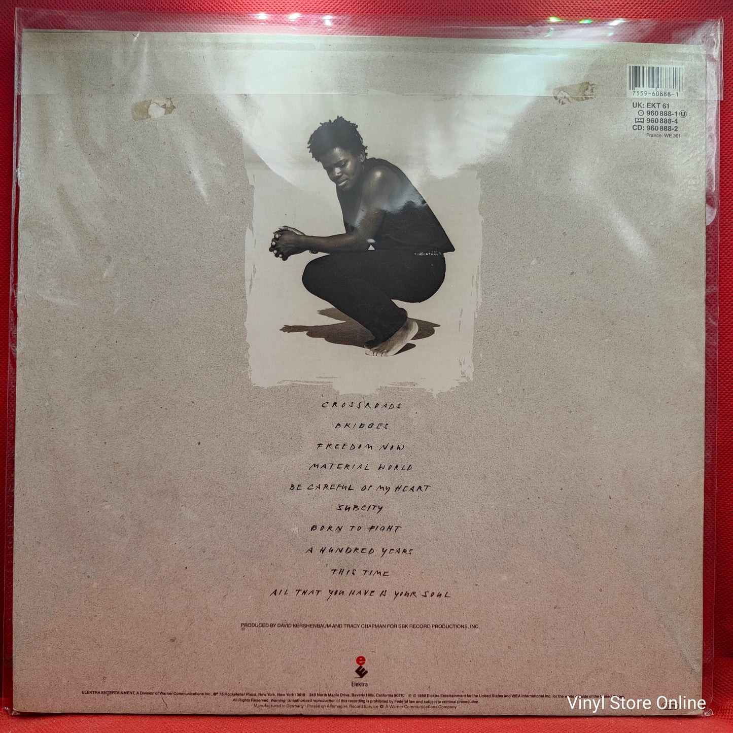 Tracy Chapman – Crossroads