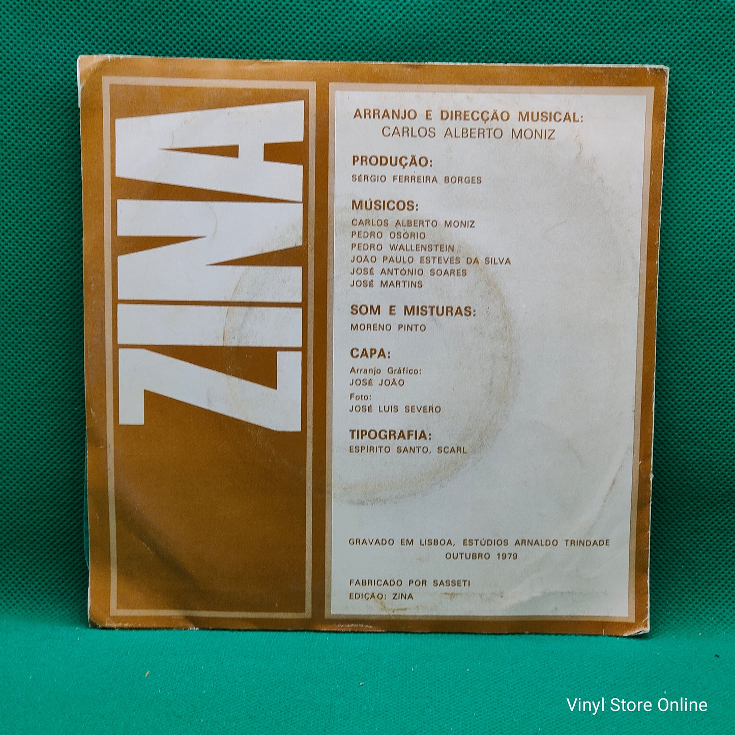 Zina – Marcha De Lisboa Esperança