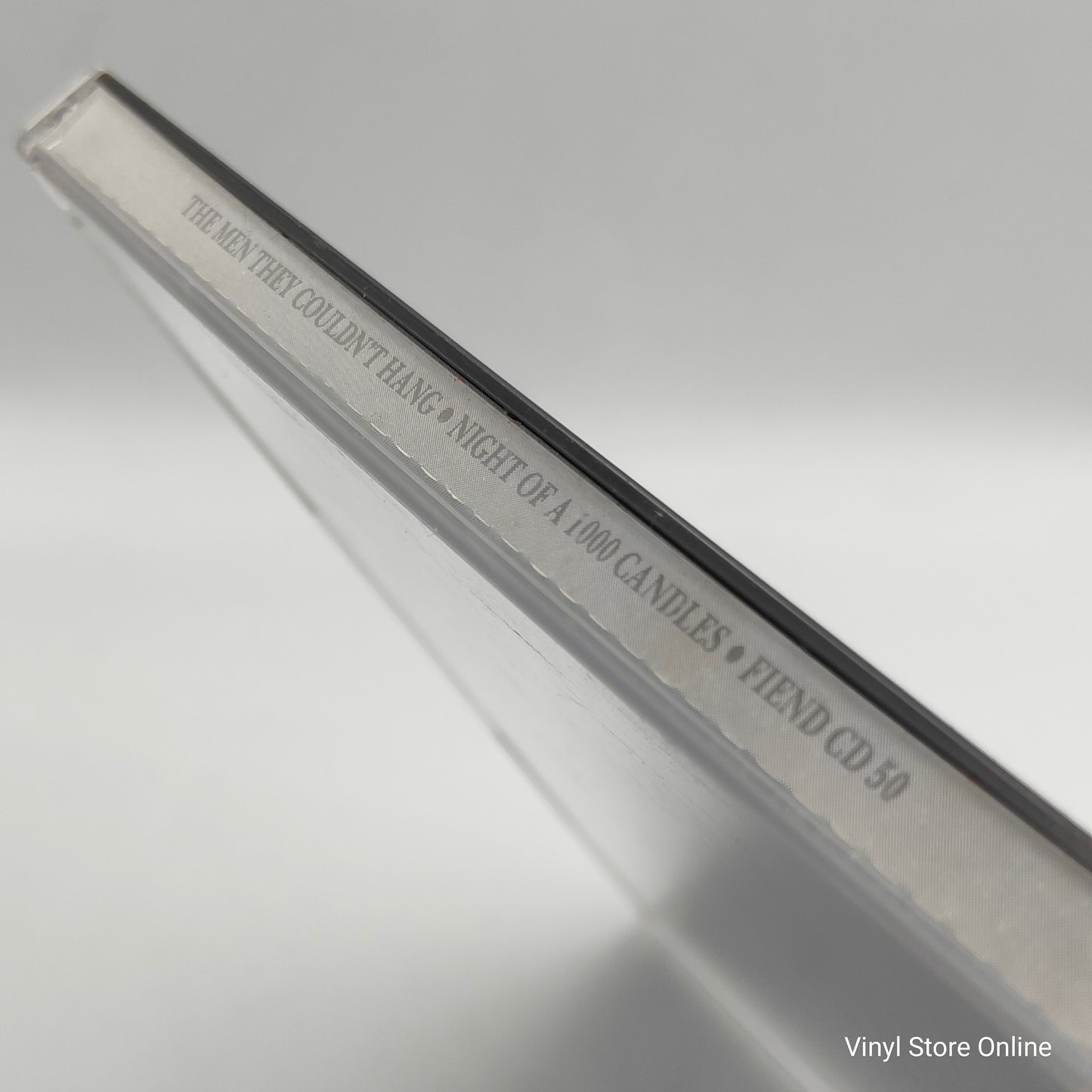 The Men They Couldn't Hang – Night Of A Thousand Candles