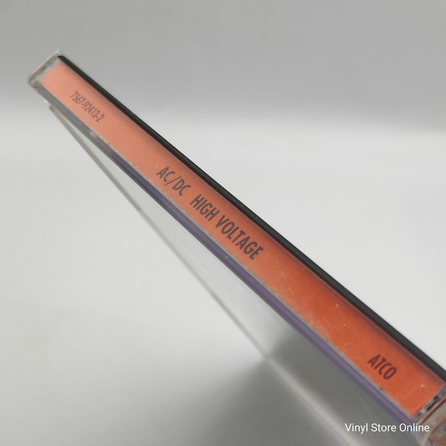 AC/DC – High Voltage