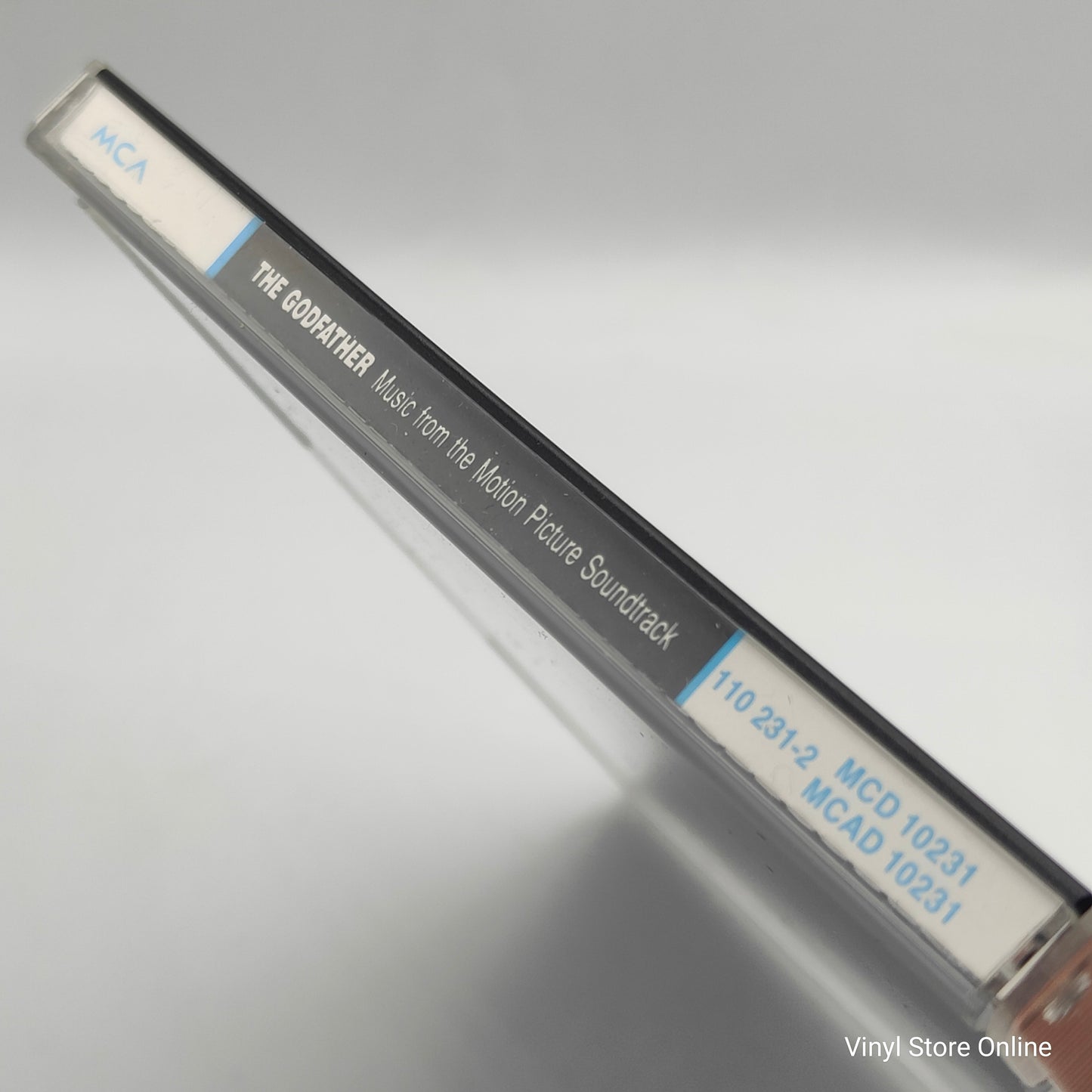 Nino Rota – The Godfather (OST)