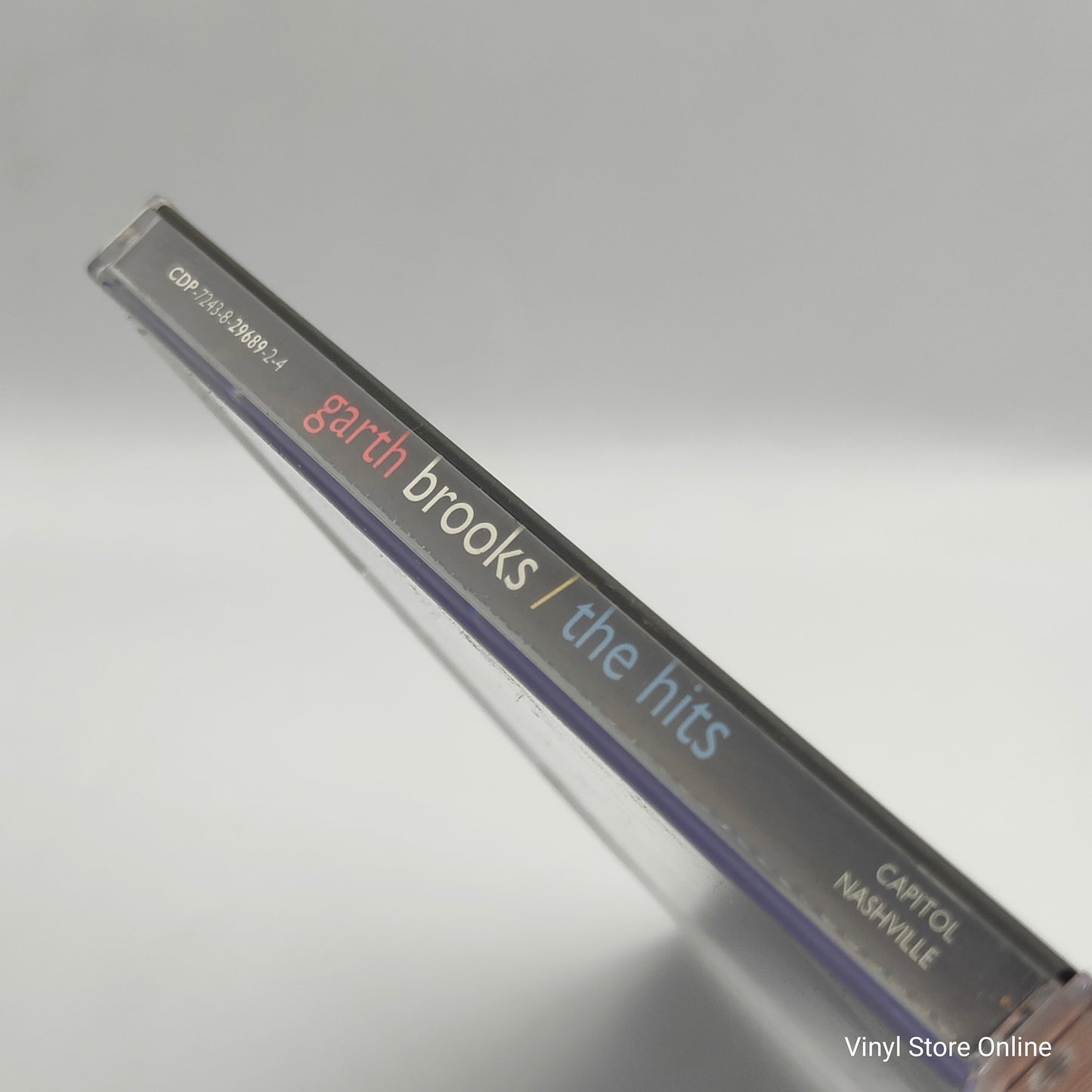 Garth Brooks – The Hits