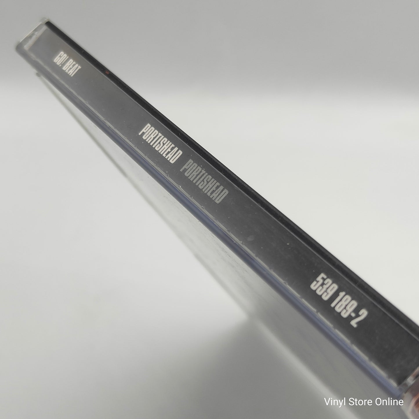 Portishead – Portishead