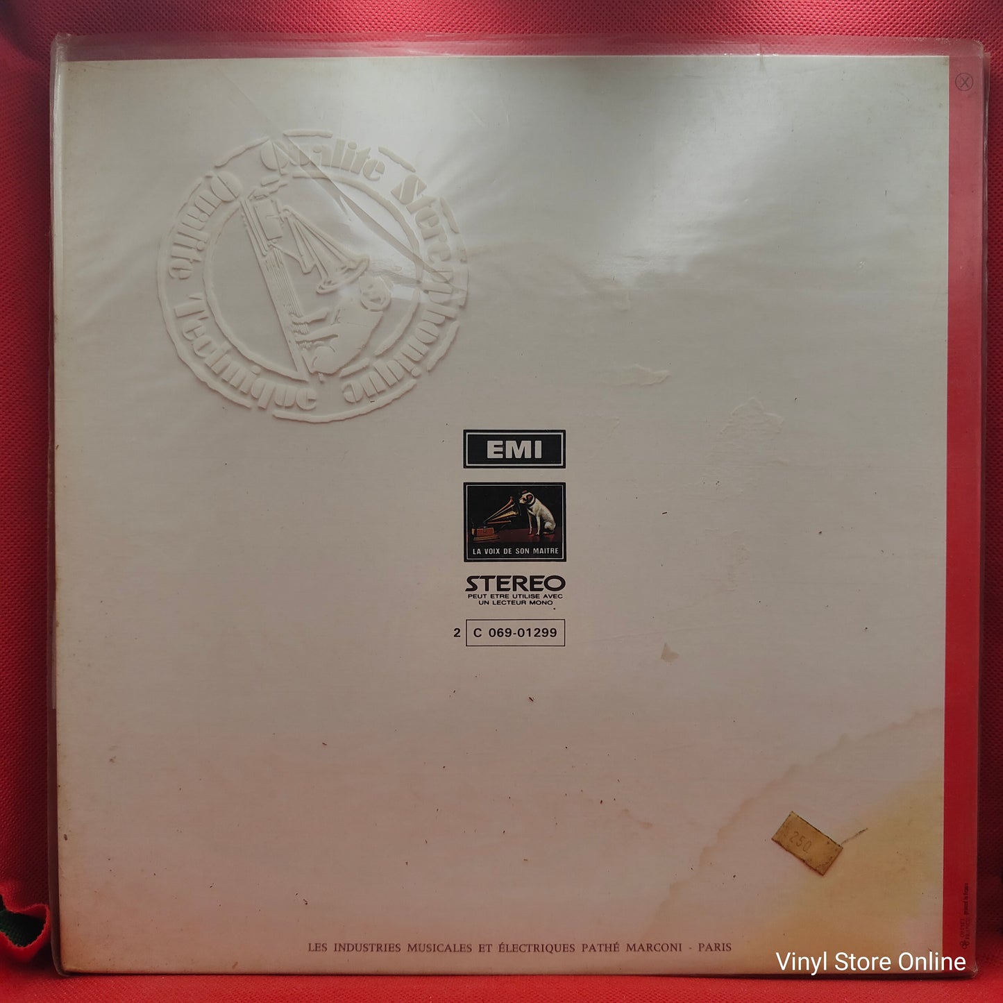 Maria Callas – Enregistrements Inedits